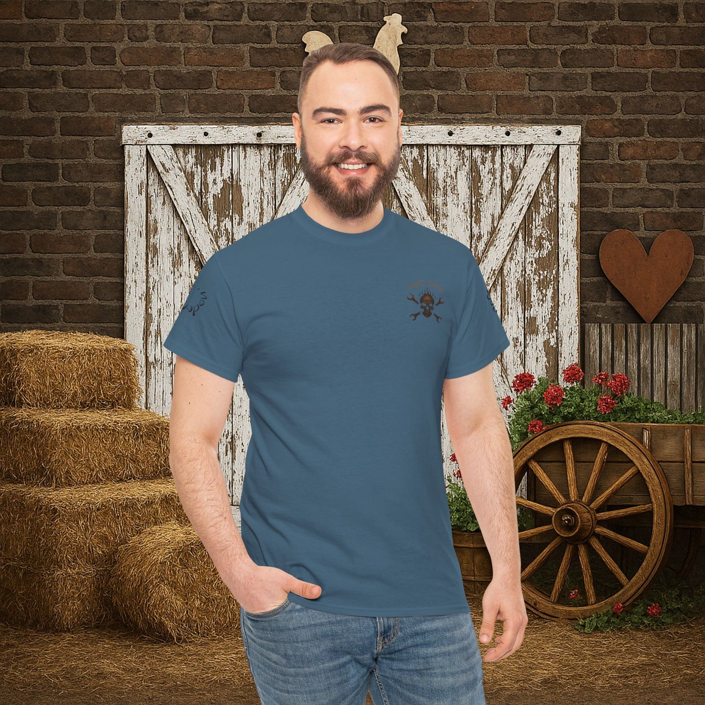 PrairieSpirits Tee