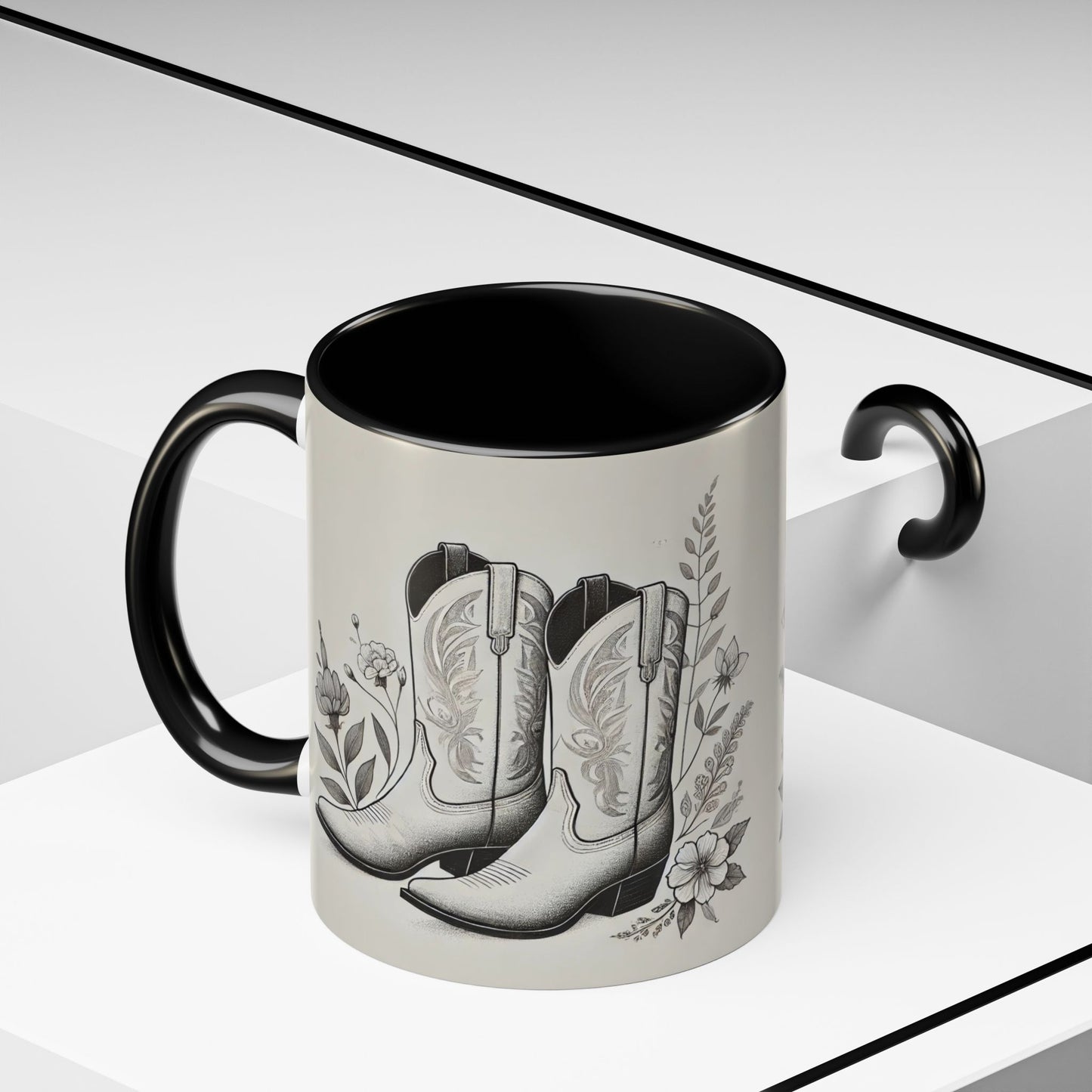 Country Mug-PrairieSpirits Boho