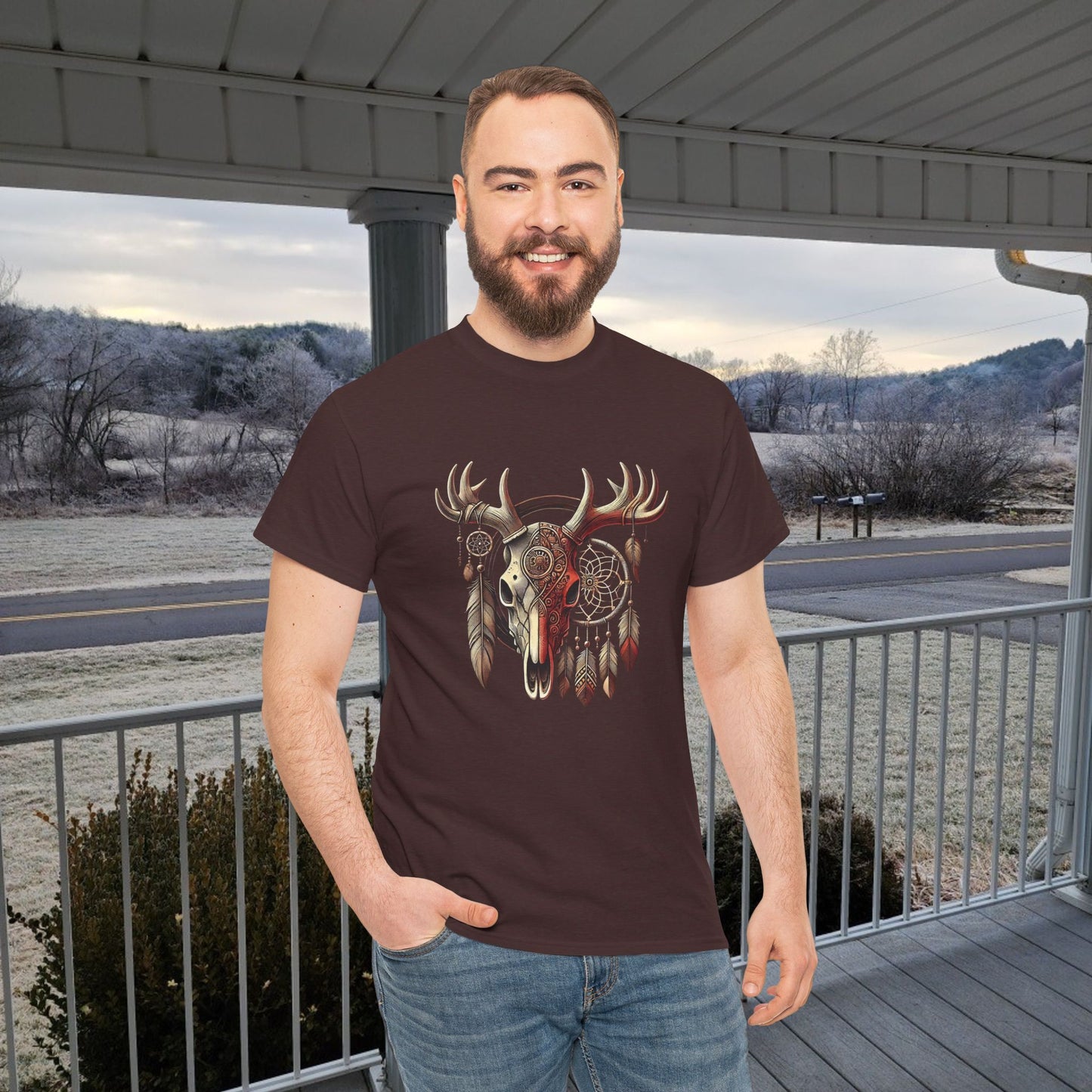 PrairieSpirits Tee - Designers Collection