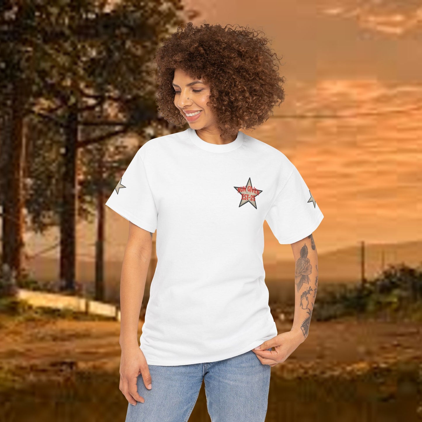 They Don't Know Tee - PrairieSpirits Designers Collection