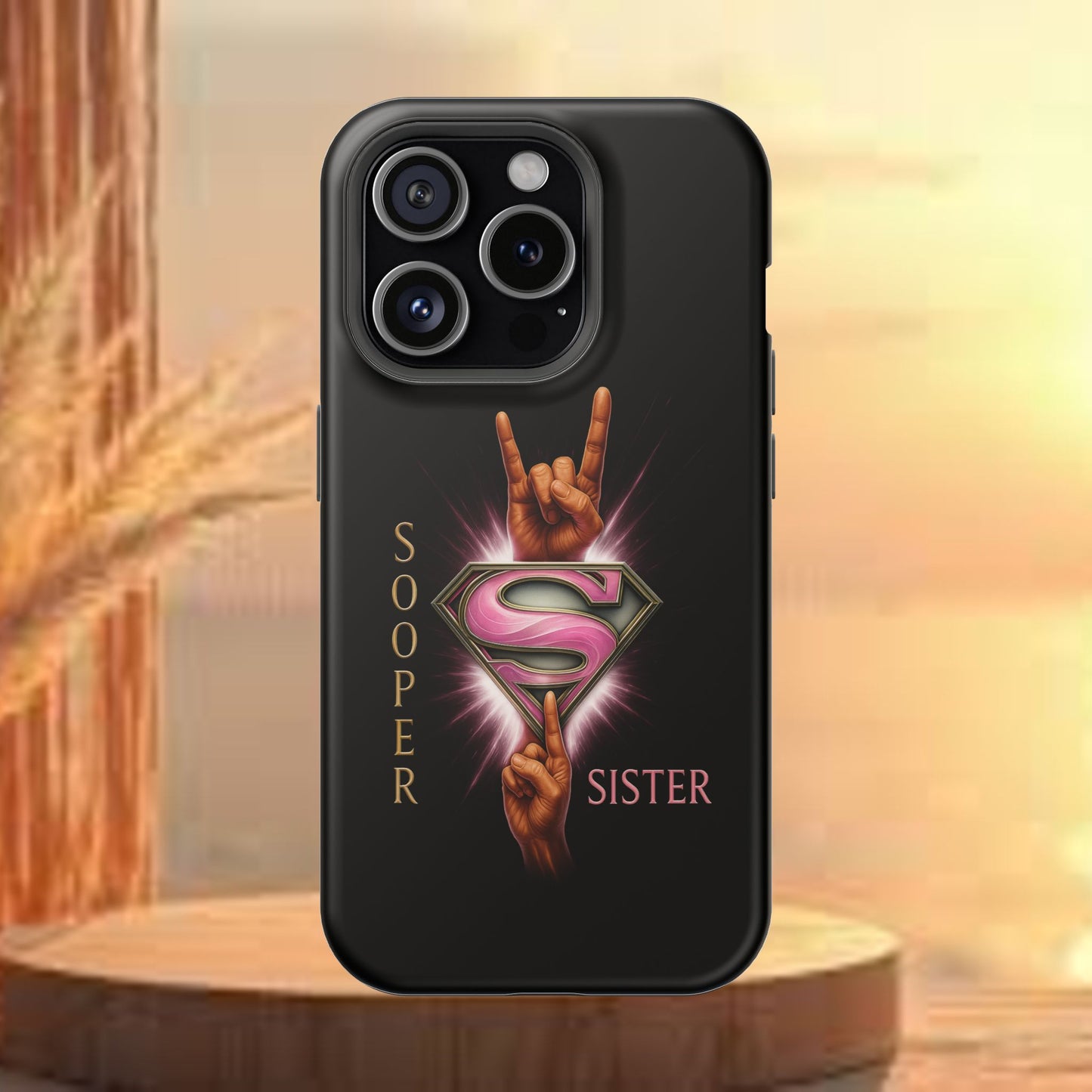 S0oper Sister - by PrairieSpirits