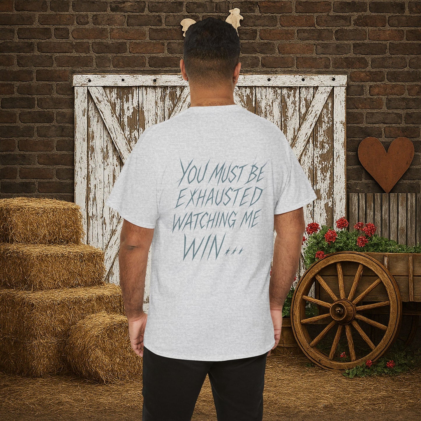 Watch Me Win- PrairieSpirits Designers Collection