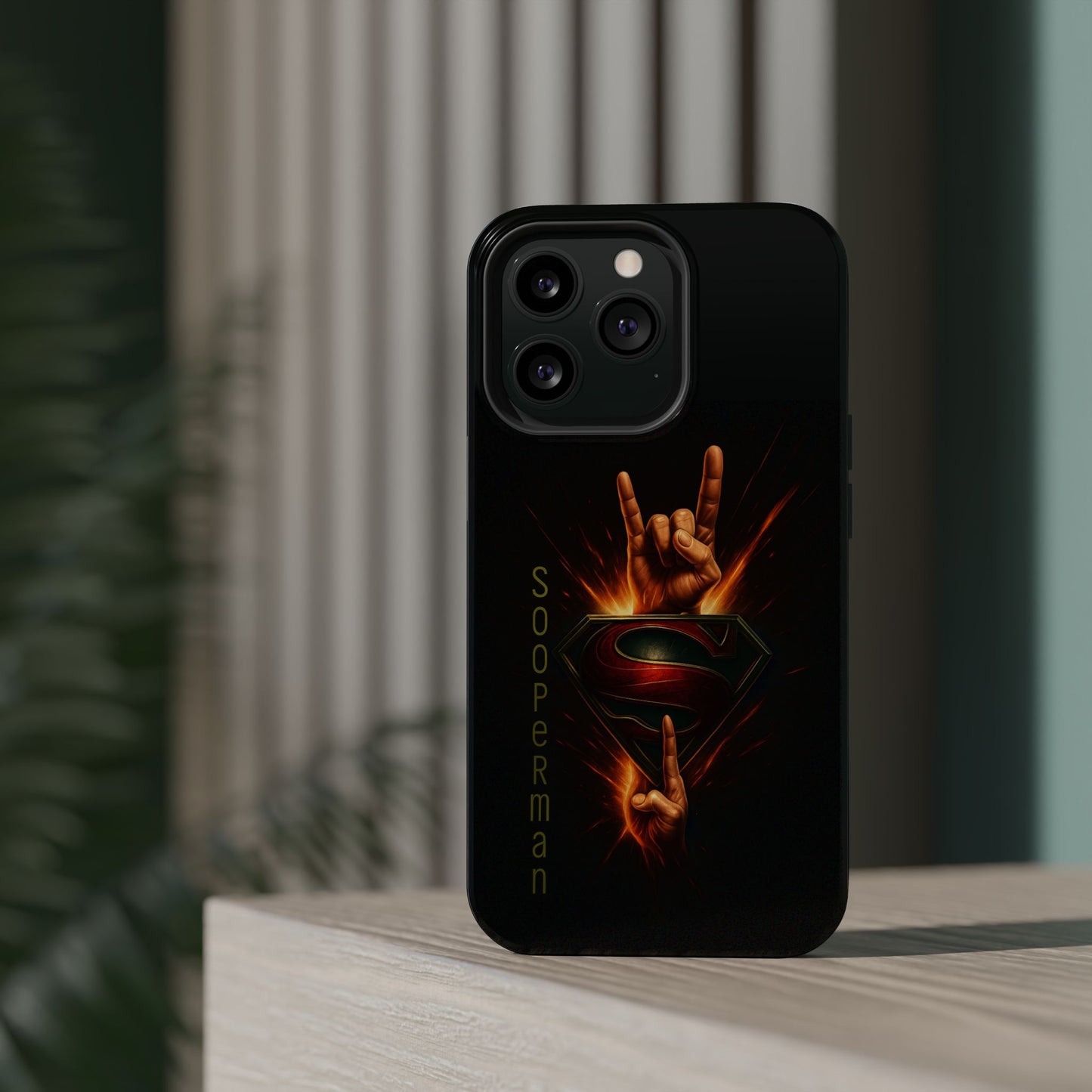S0operman Sisters Phone Case - by PrairieSpirits