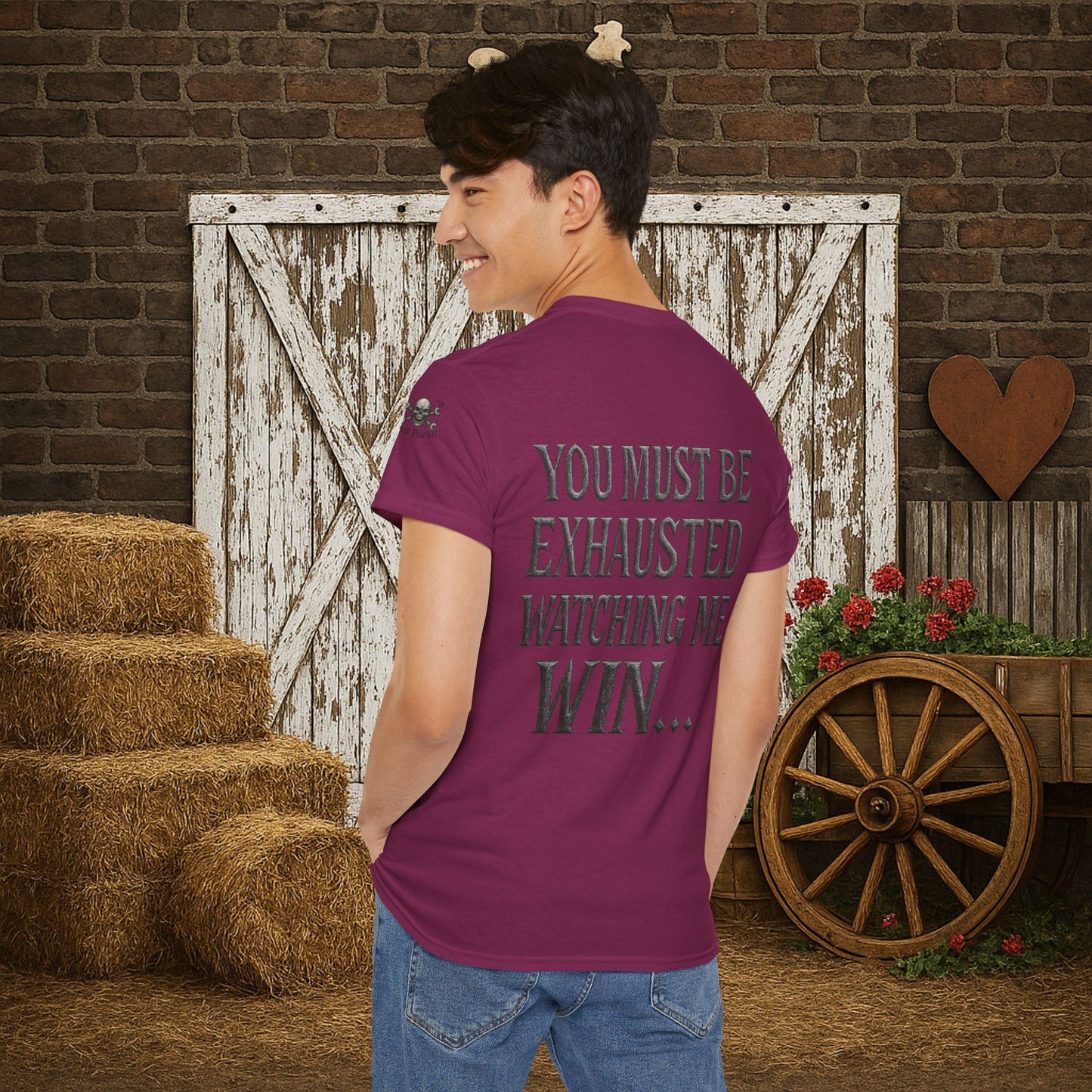 Karma Tee - PrairieSpirits Designers Collection