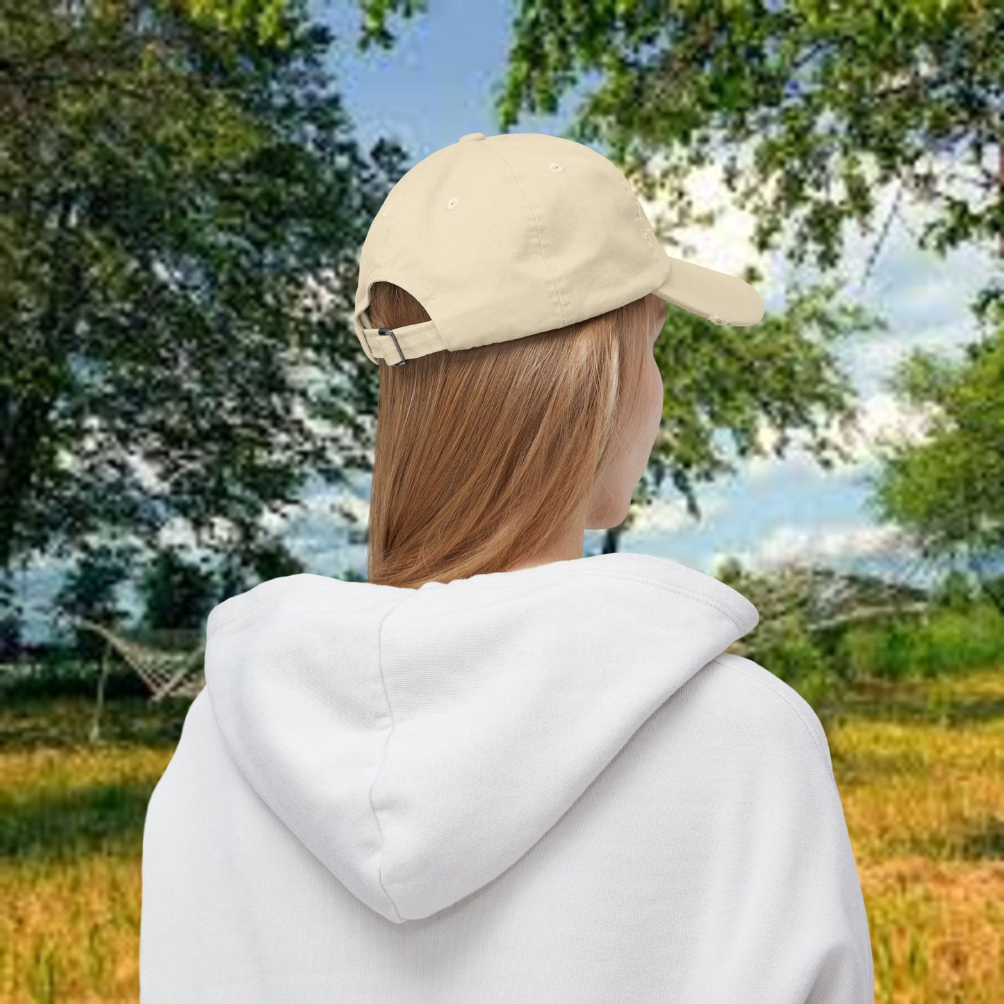 Cap American Girl - PrairieSpirits Designers Collection