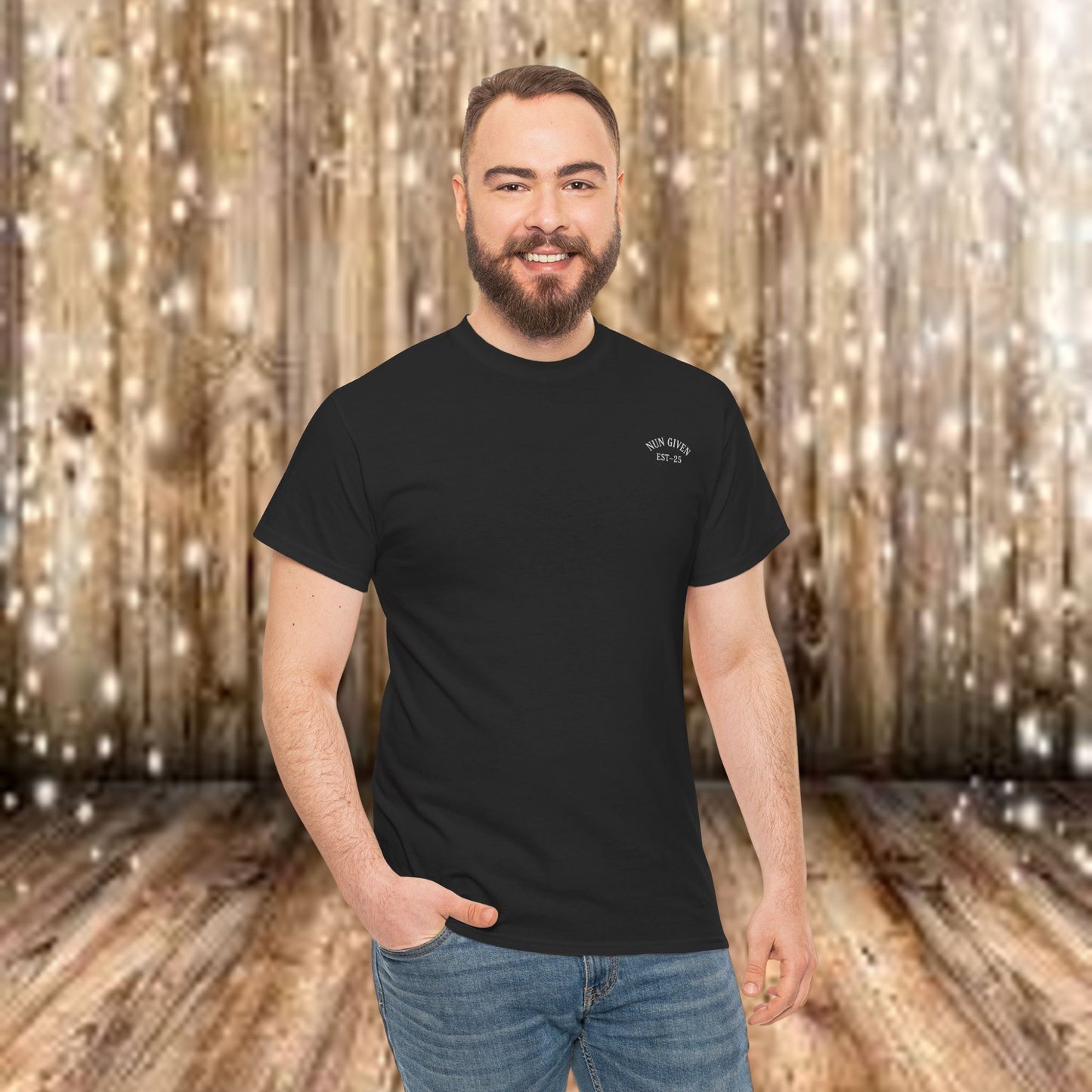 Black Sheep Unisex Tee - PrairieSpirits FAFO Design
