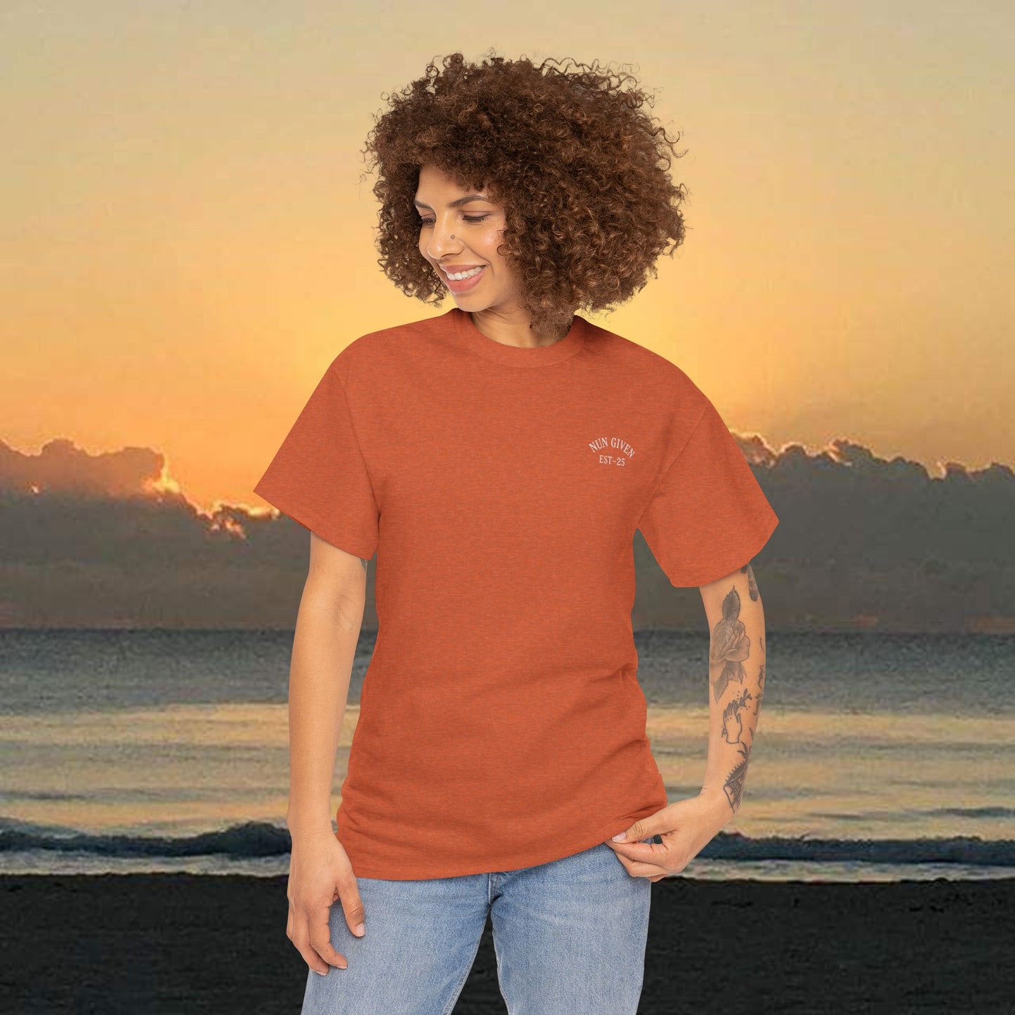 Graphic Tee - Don't Provoke The Beast - PrairieSpirits Designers Collection