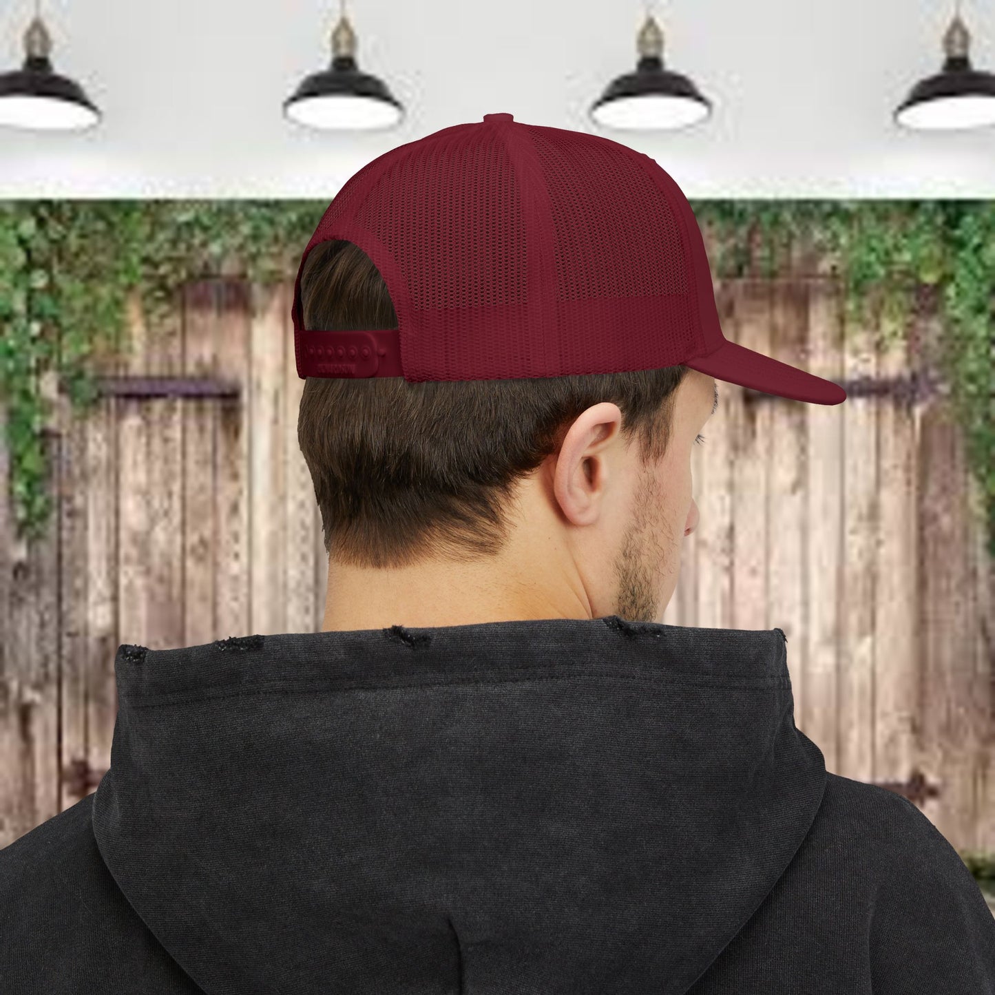 Trucker Cap PrairieSpirits Collection