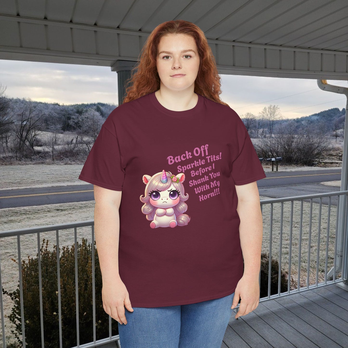 Silly Farm Tee