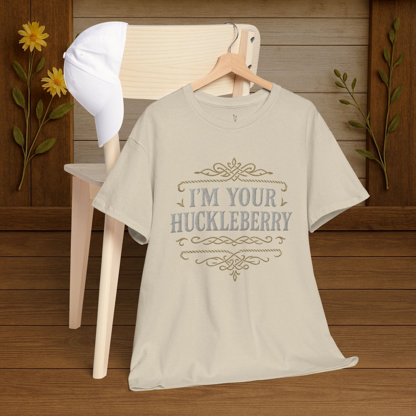 Country Huckleberry - PrairieSpirits Designers Collection