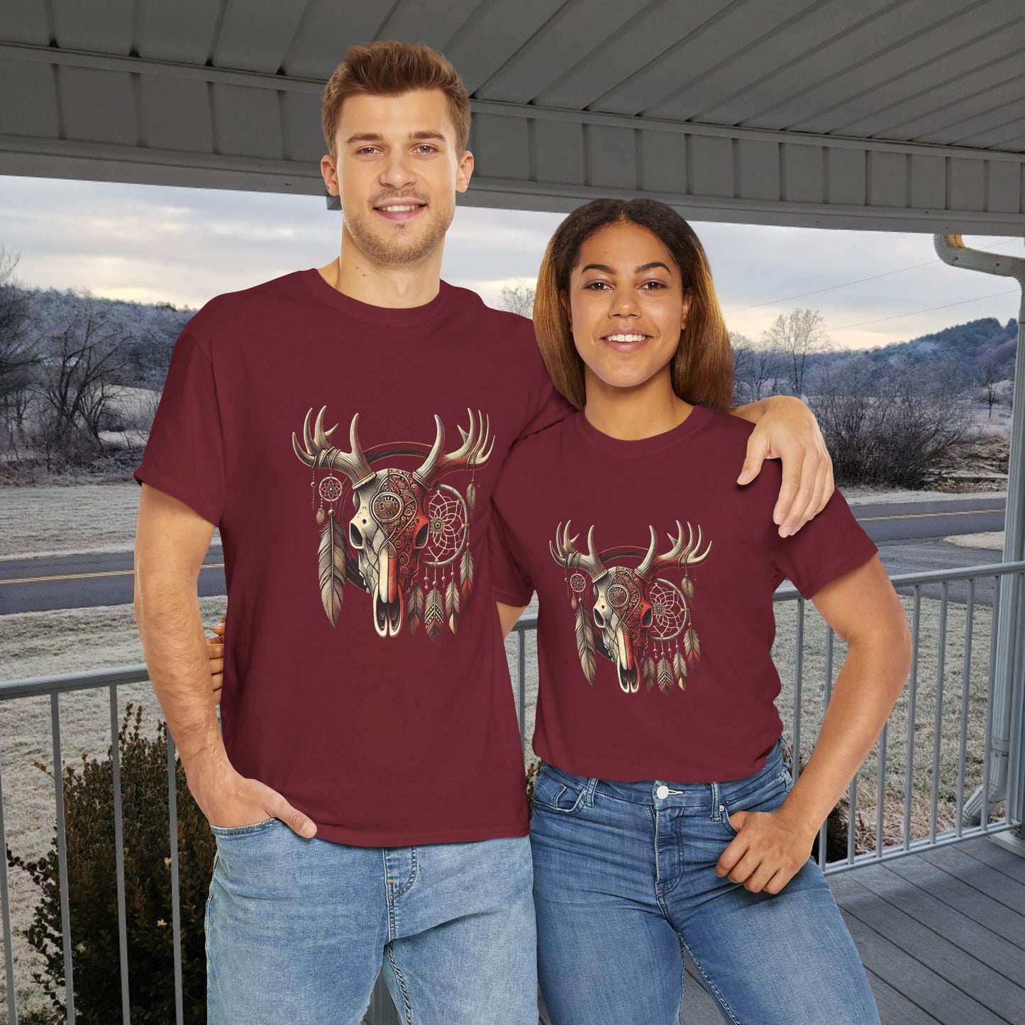 PrairieSpirits Tee - Designers Collection