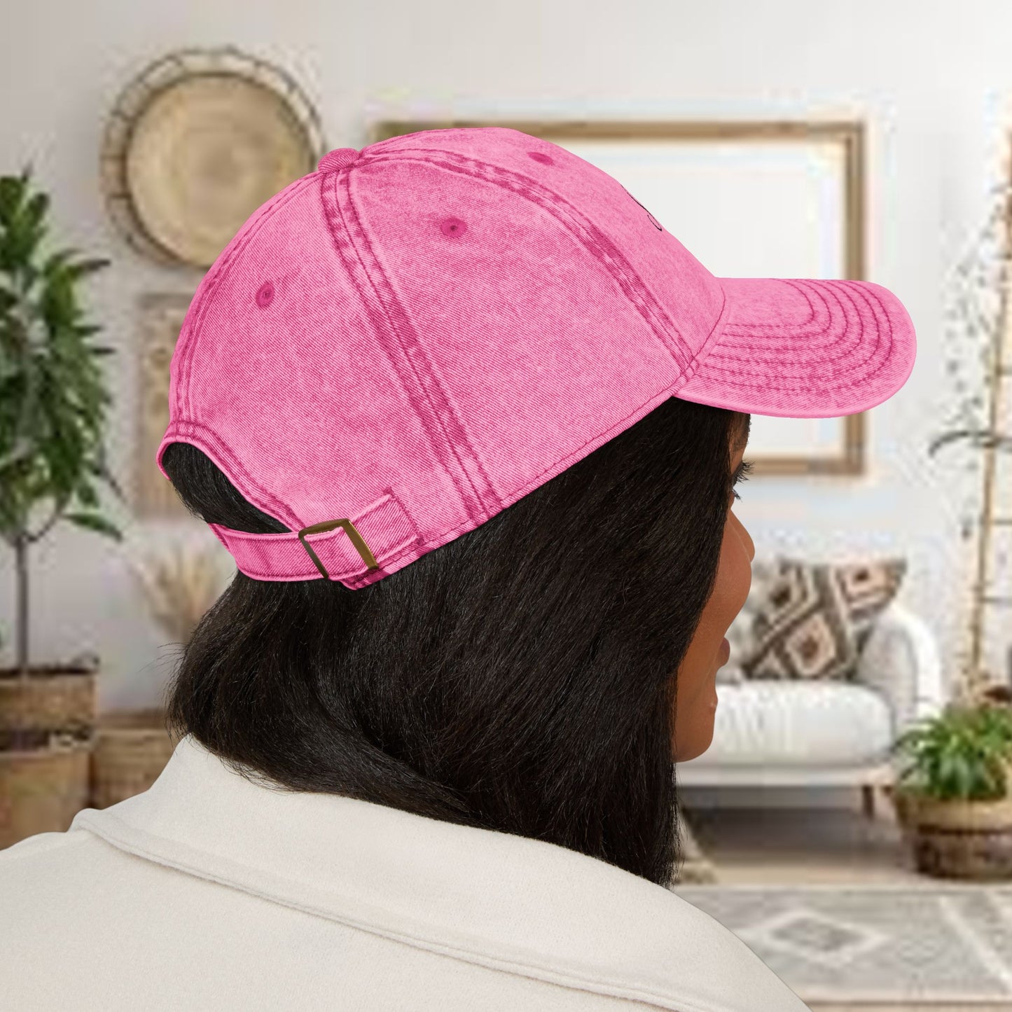 Simply Me Cap by PrairieSpirits Design