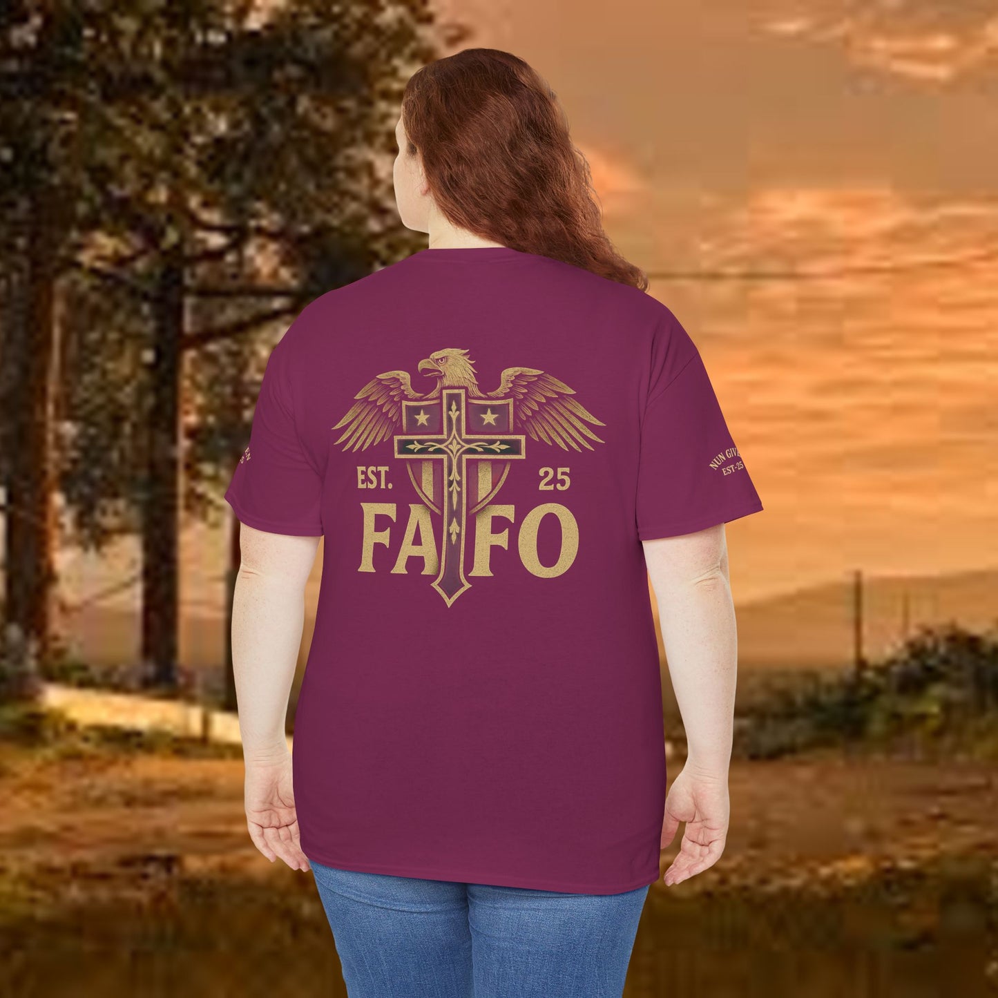 FAFO GenX Style - Designers Collection
