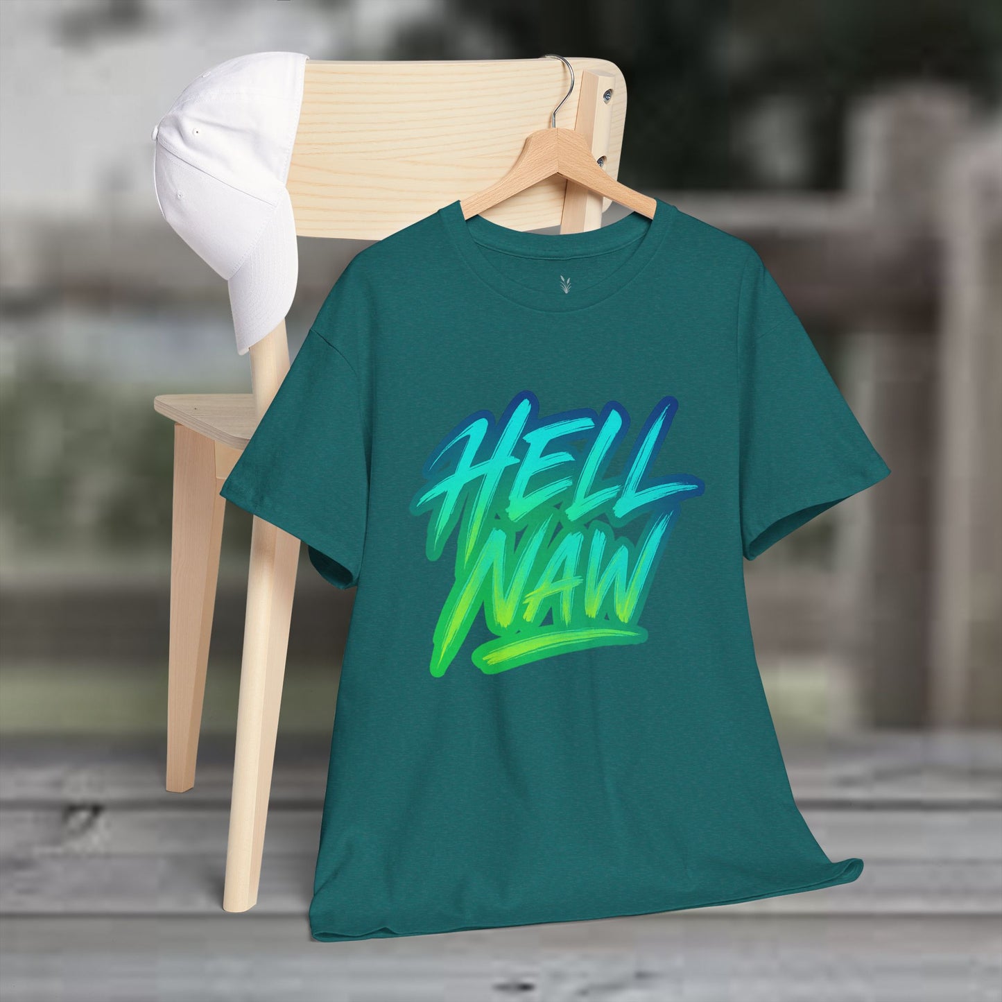 Hell Naw Tee