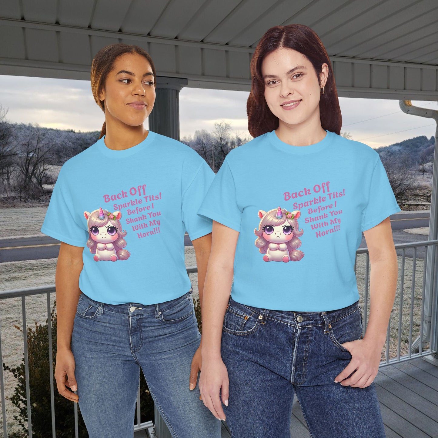 Silly Farm Tee