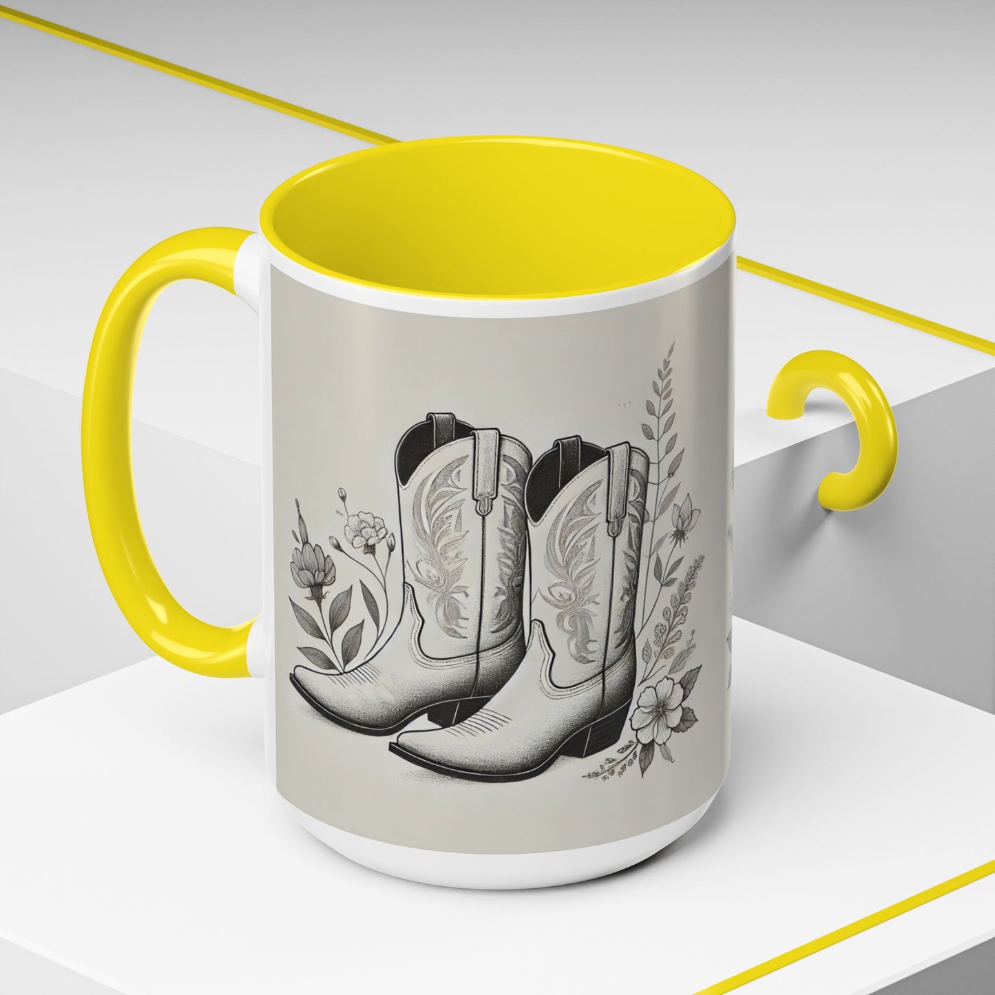 Country Mug-PrairieSpirits Boho