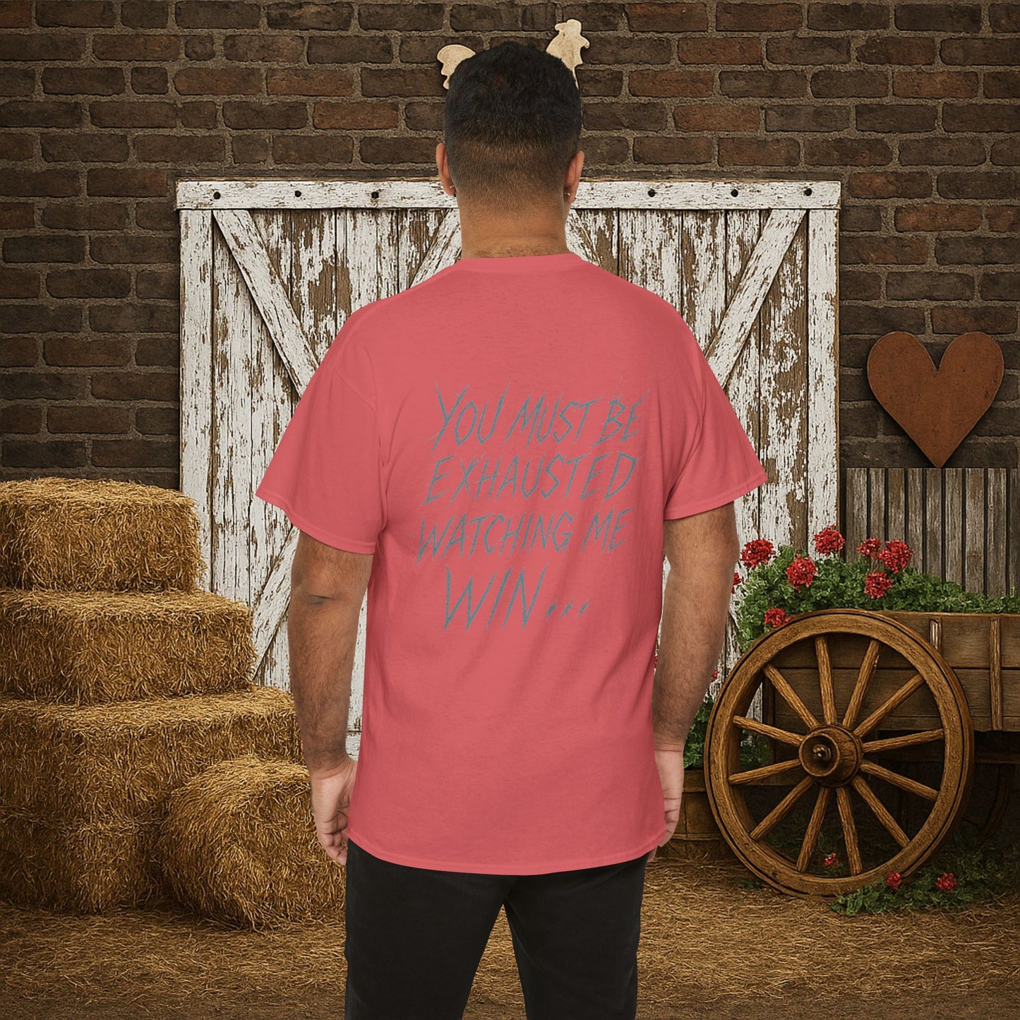 Watch Me Win- PrairieSpirits Designers Collection
