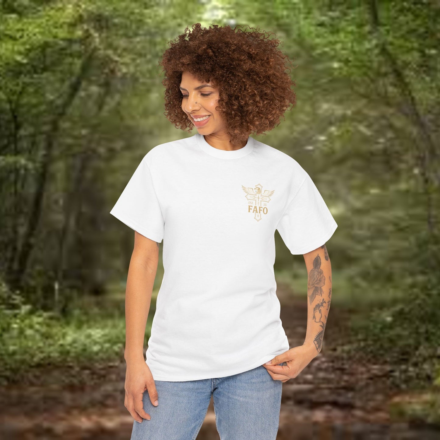 GEN X Unisex Tee - PrairieSpirits Designers Collection