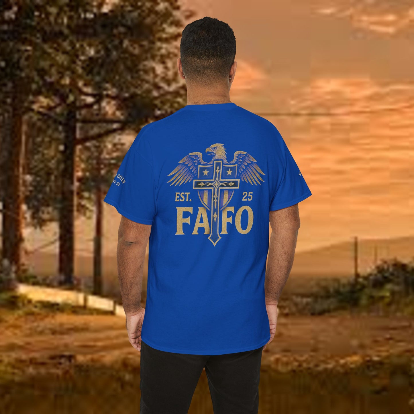 FAFO GenX Style - Designers Collection