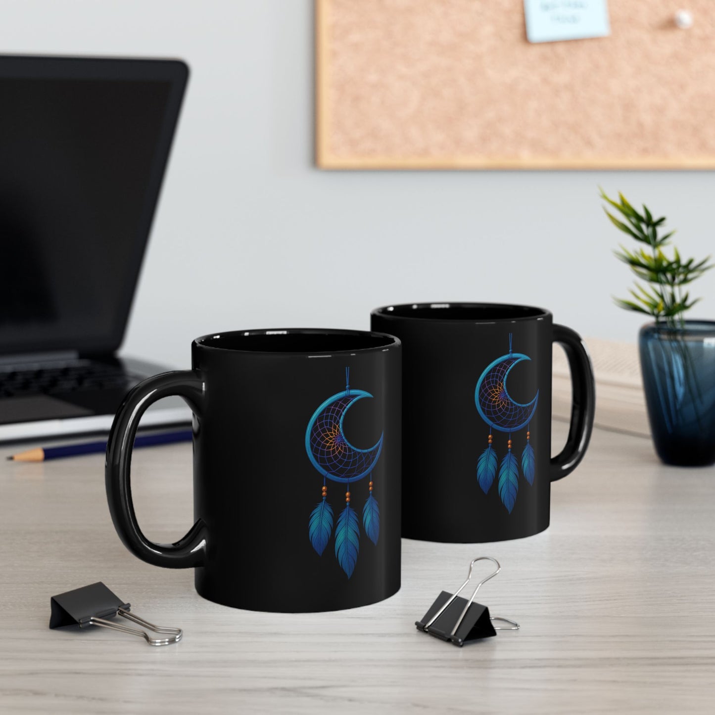 Mug Dreamcatcher Boho Design 11oz/15oz