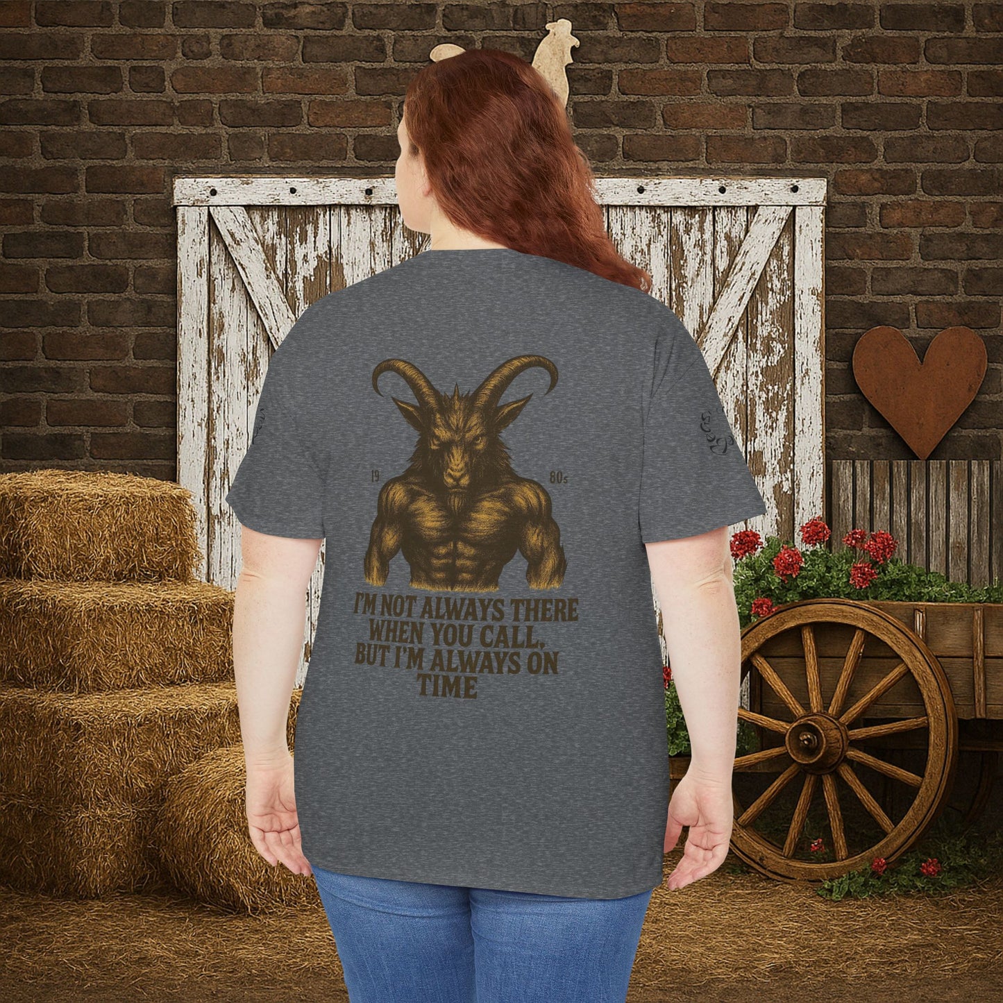 PrairieSpirits Tee