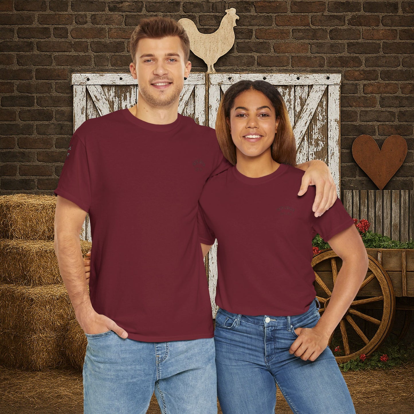 Karma Tee - PrairieSpirits Designers Collection