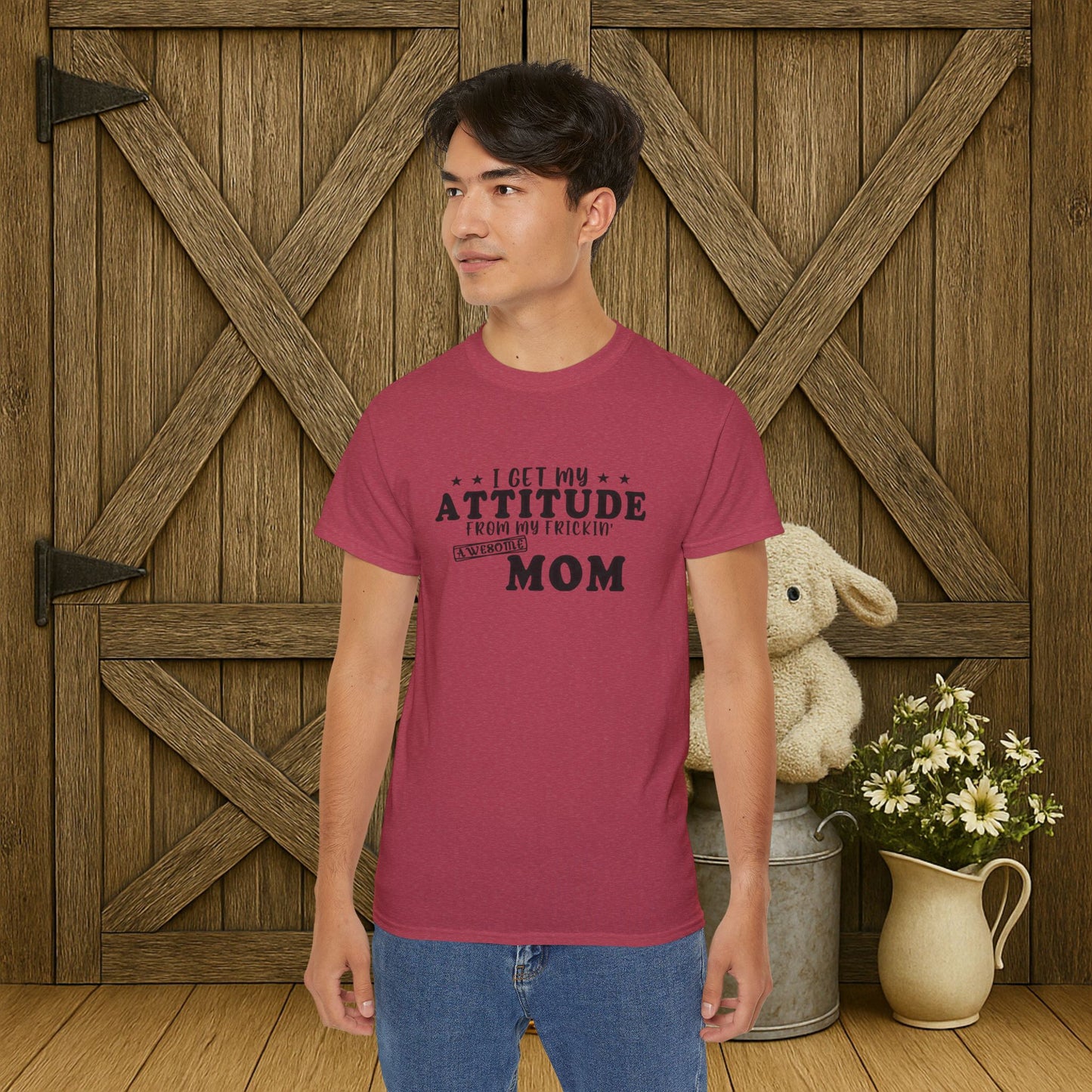 PrairieSpirits Tee Shirt