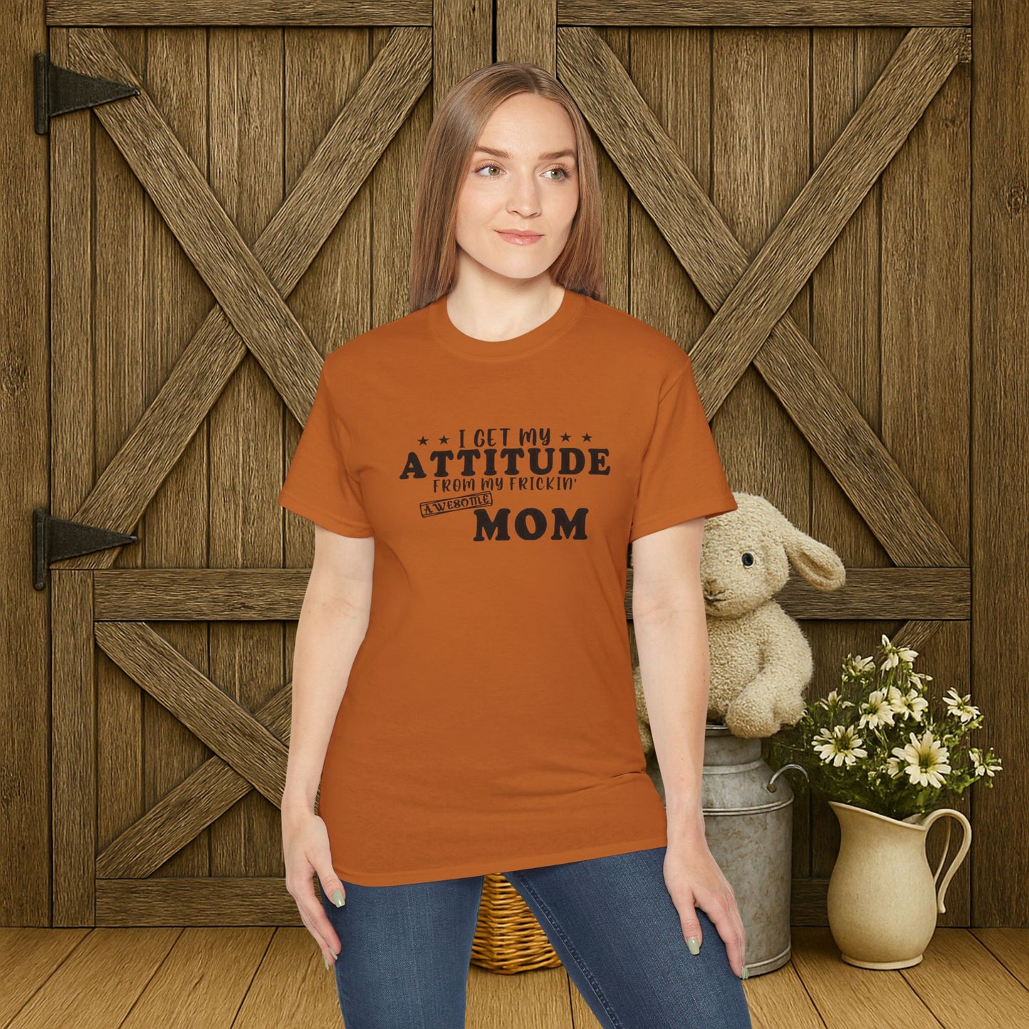 PrairieSpirits Tee Shirt