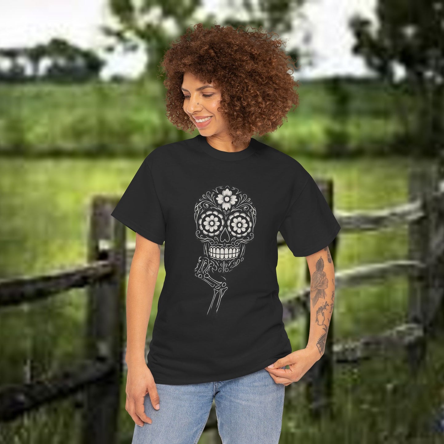 HMH Tee - PrairieSpirits Designers Collection