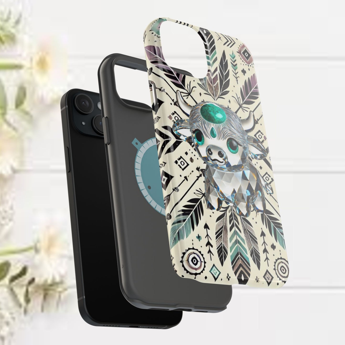 Magnetic Tough Cases - PrairieSpirits Designers Collection