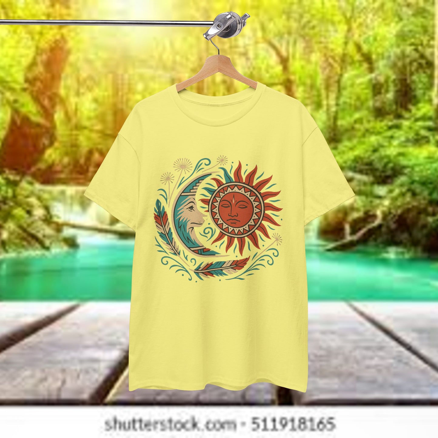 Boho Spirit Tee - Designers Collection