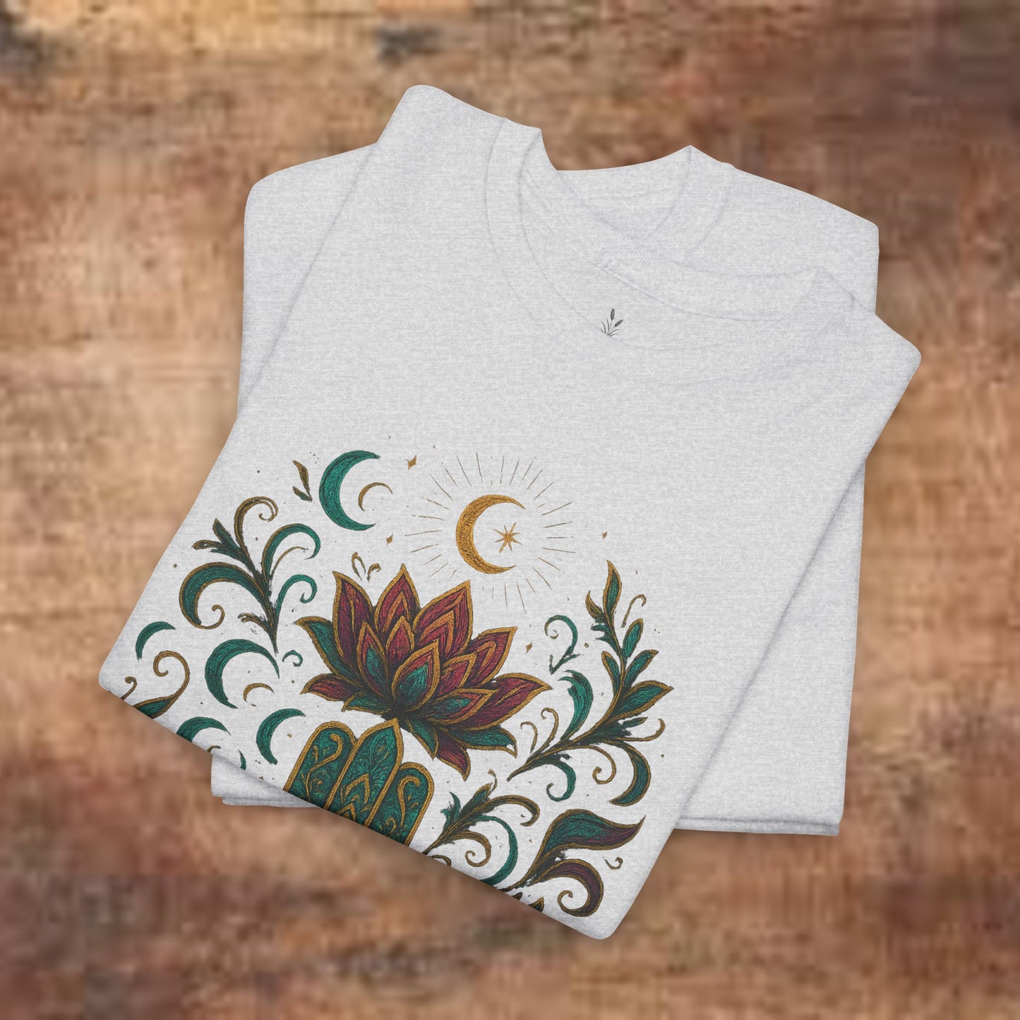 Boho Spirit Eye Tee - PrairieSpirits Designers Collection