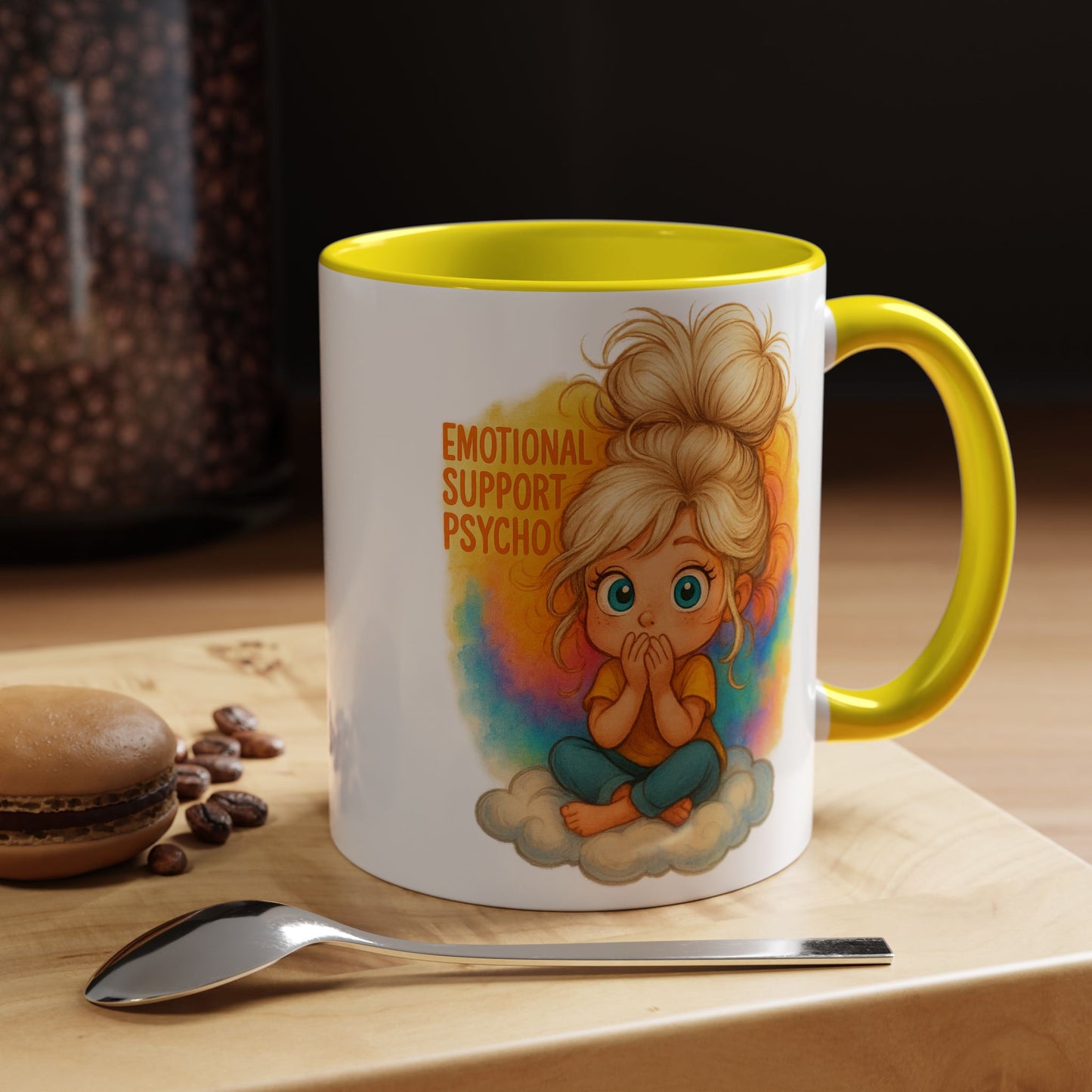 ESP Coffee Mug  - PrairieSpirits Designer Collection