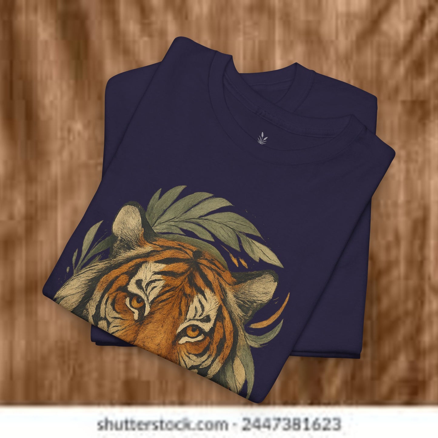 Boho Tiger Tee
