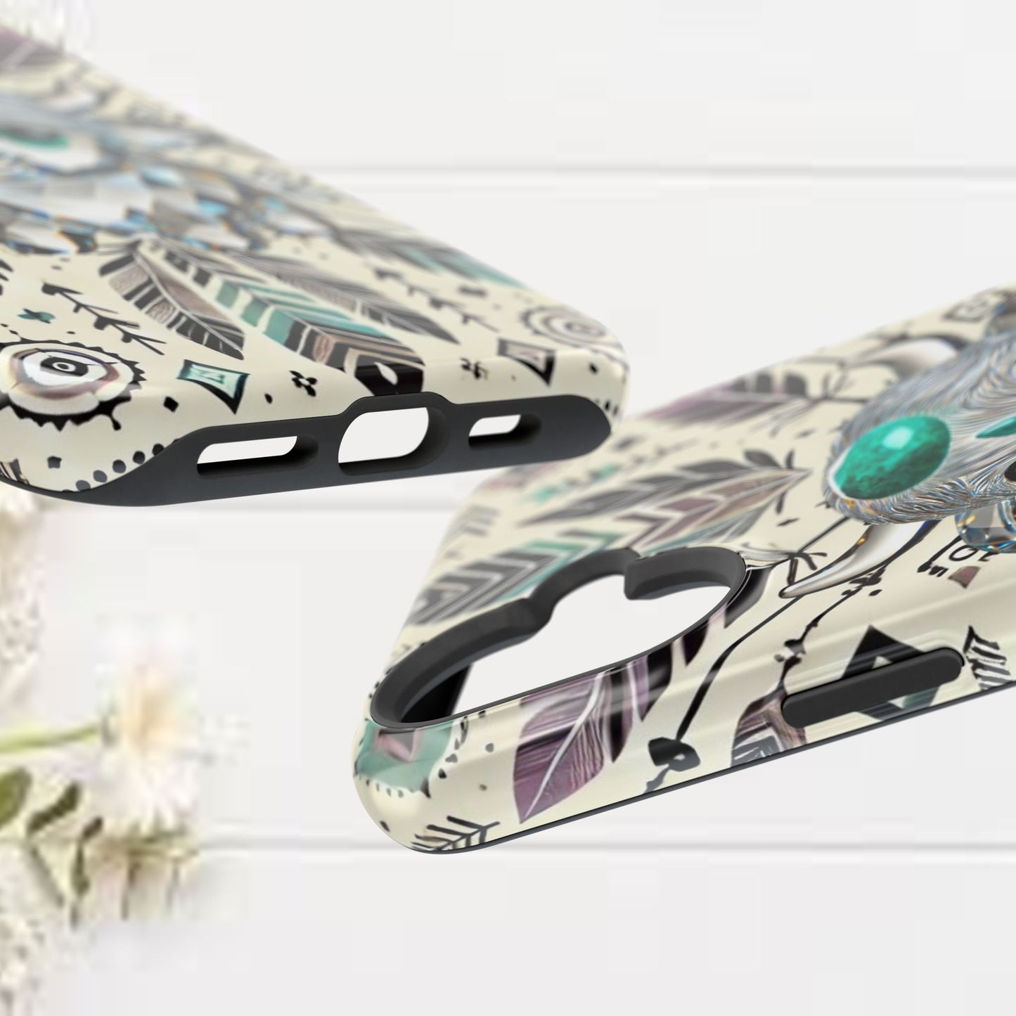 Magnetic Tough Cases - PrairieSpirits Designers Collection