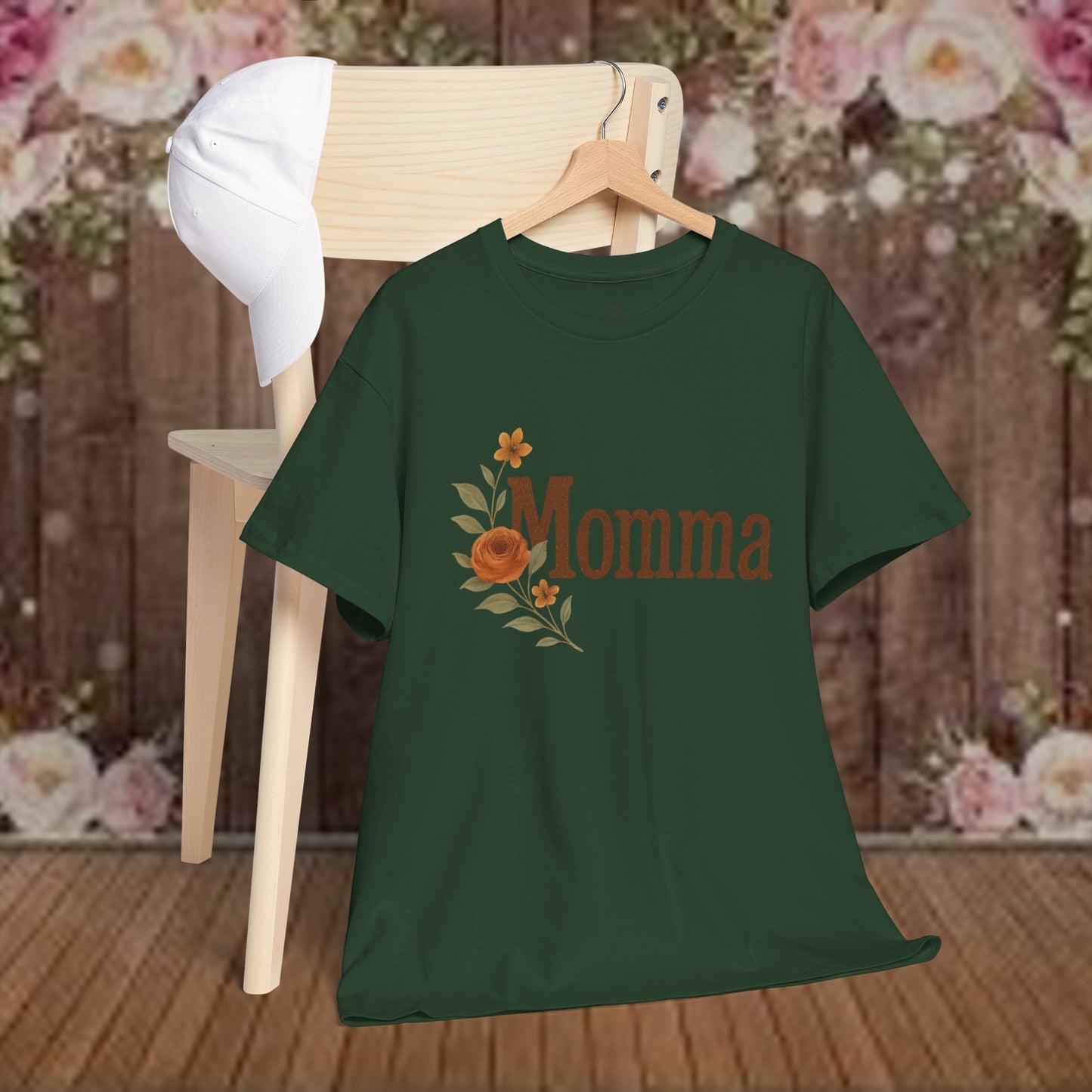 Momma Unisex Tee - PrairieSpirits Designers Collection