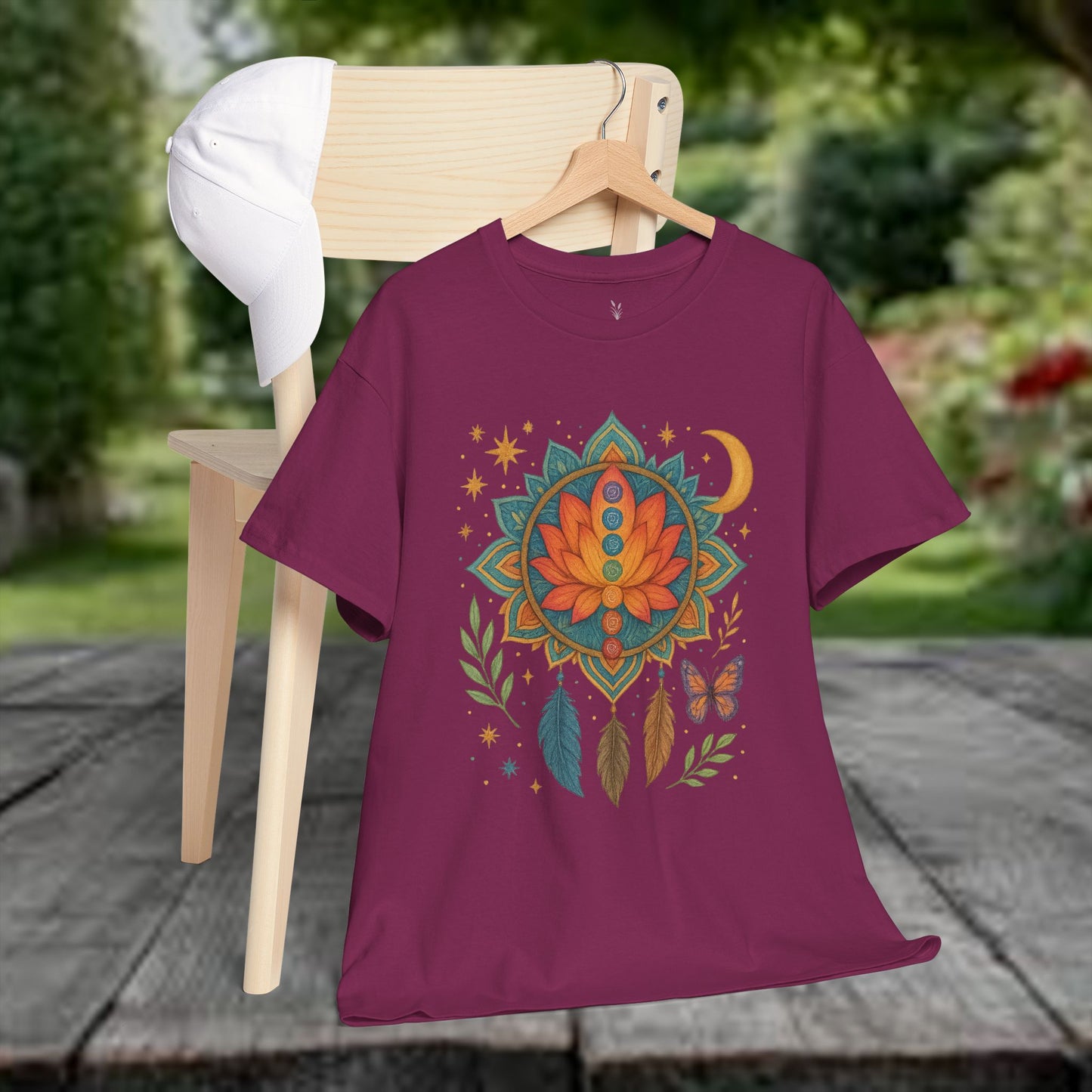 Boho Dream Art Tee - PrairieSpirits Designers Collection