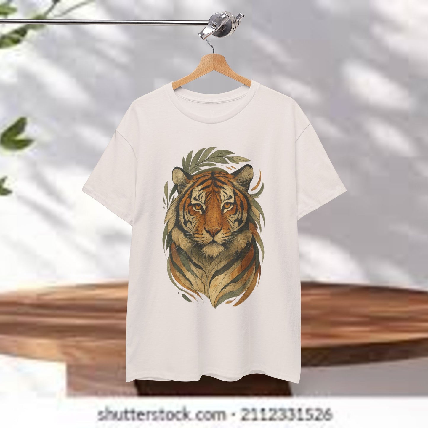 Boho Tiger Tee