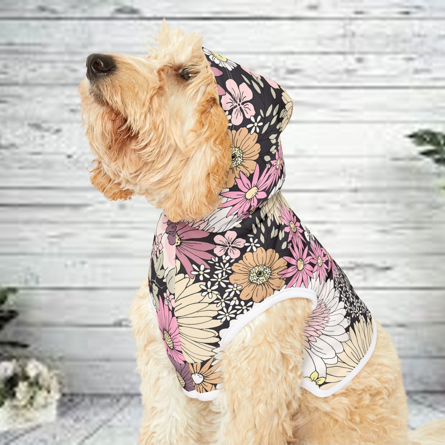 Pet Hoodie - PrairieSpirits Collection