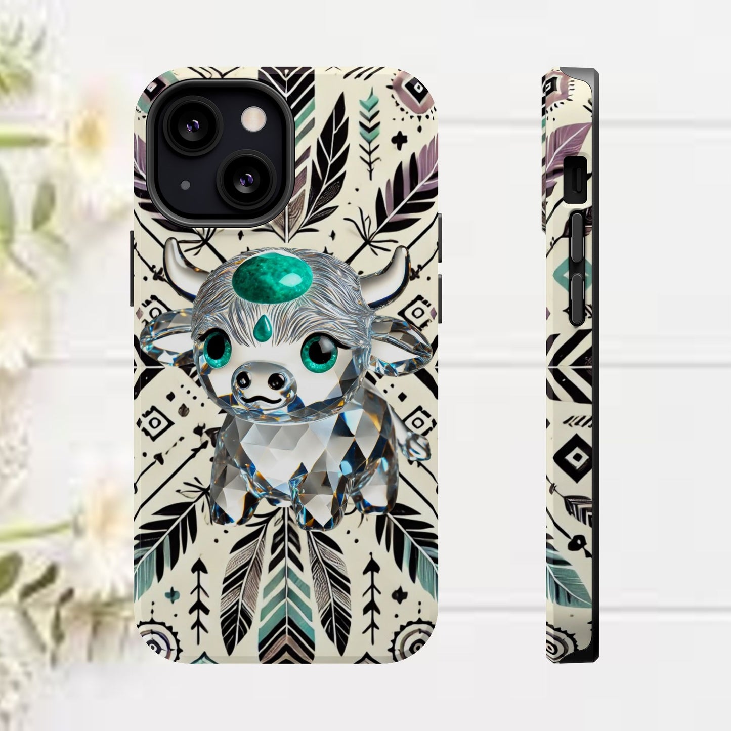 Magnetic Tough Cases - PrairieSpirits Designers Collection