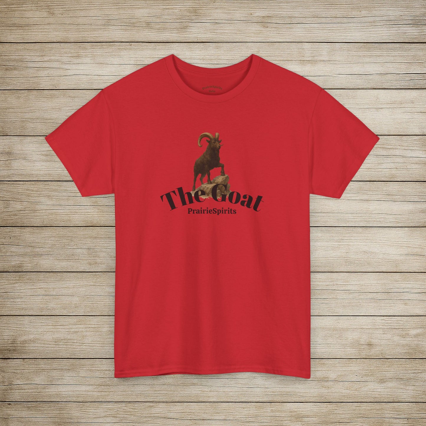 PrairieSpirits Tee