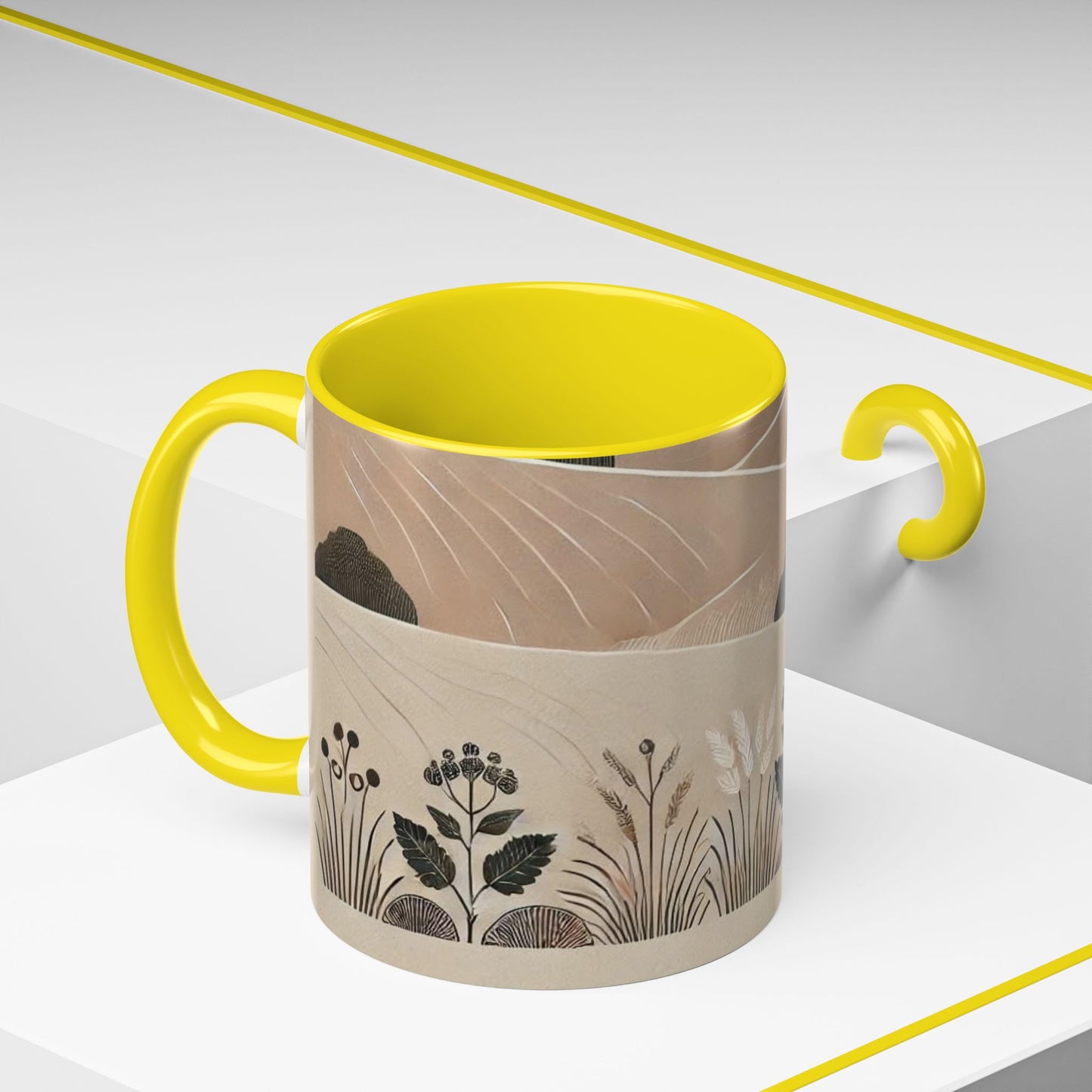 Boho Coffee Mug