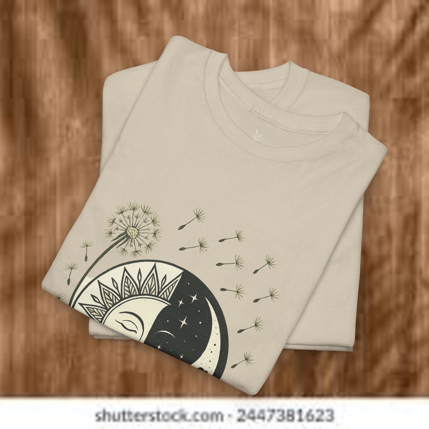 Sun & Moon Tee