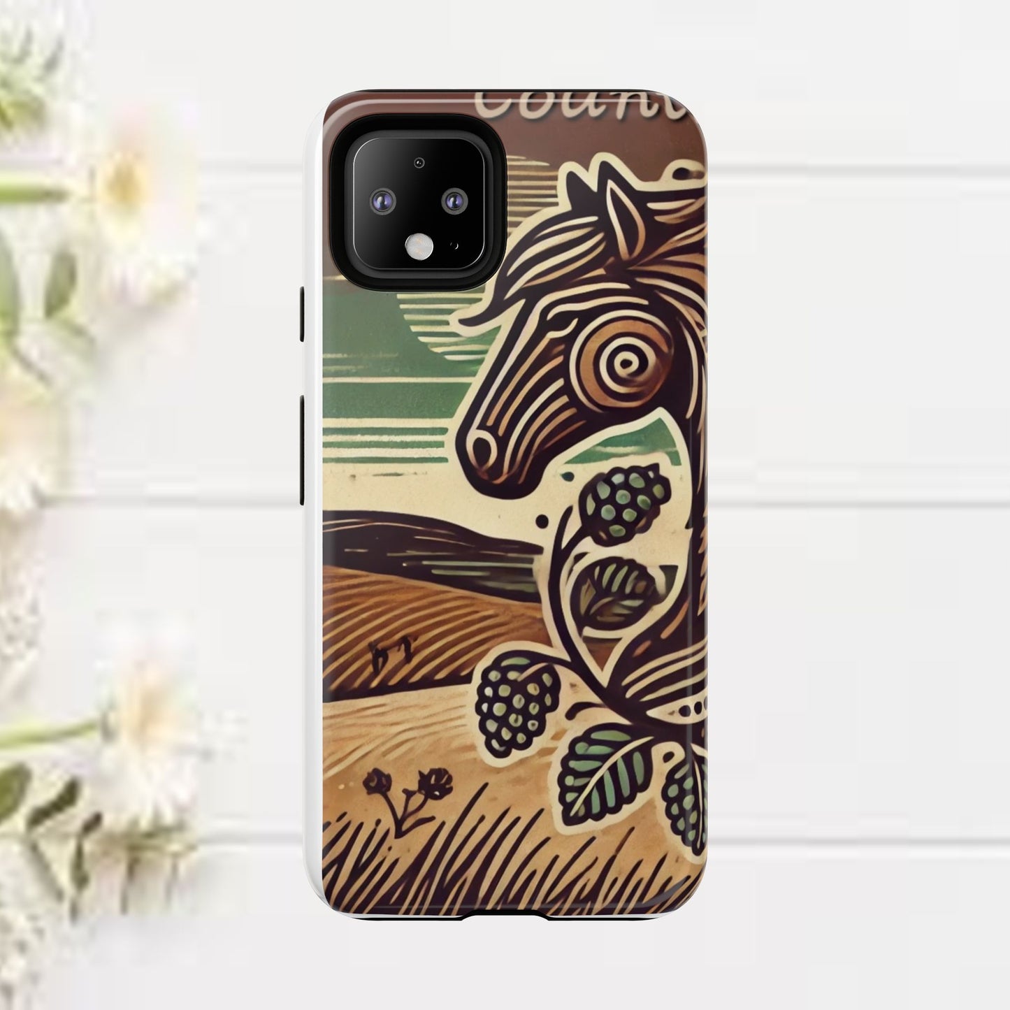 Boho Phone Case