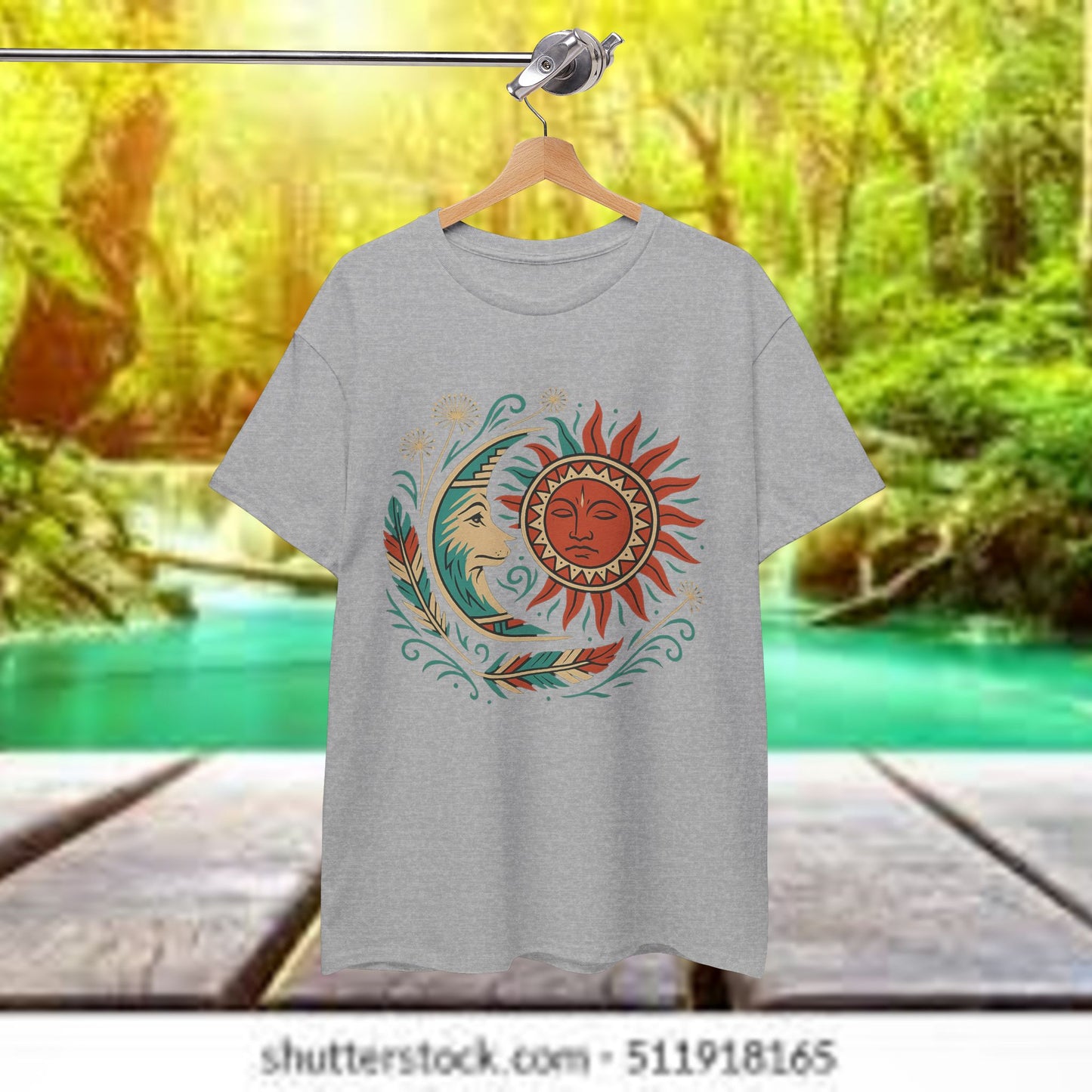 Boho Spirit Tee - Designers Collection