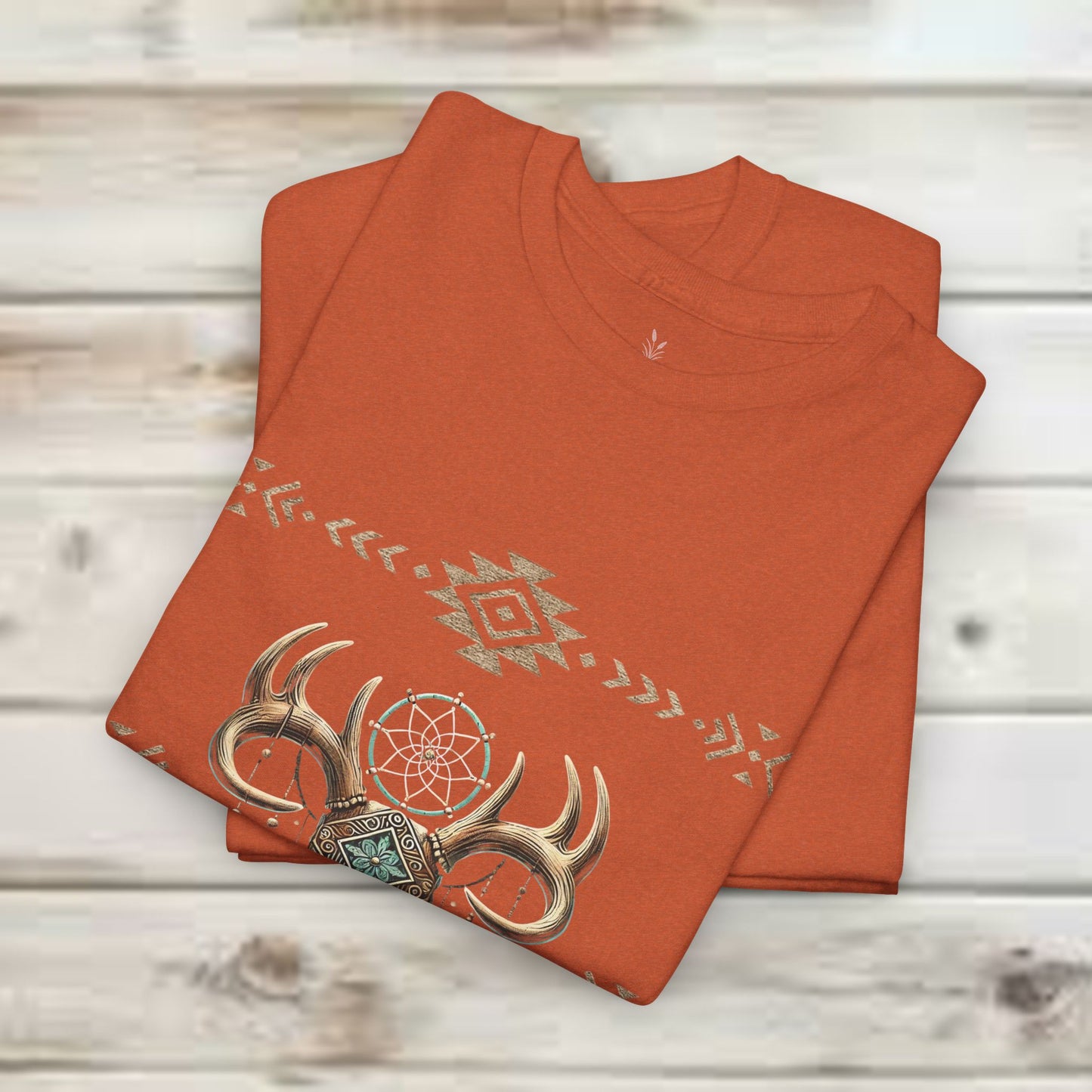 Boho Tee - Native Boho PrairieSpirits Designers Collection