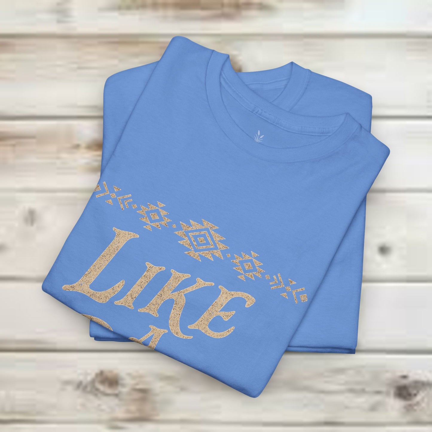 Boss Unisex Tee - PrairieSpirits Designers Collection