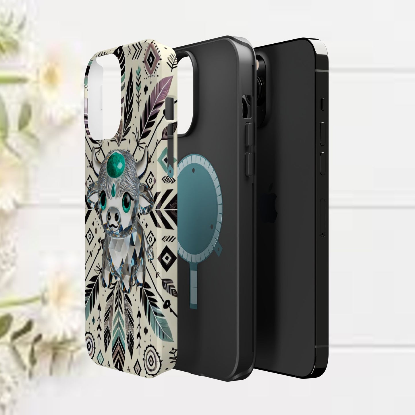 Magnetic Tough Cases - PrairieSpirits Designers Collection