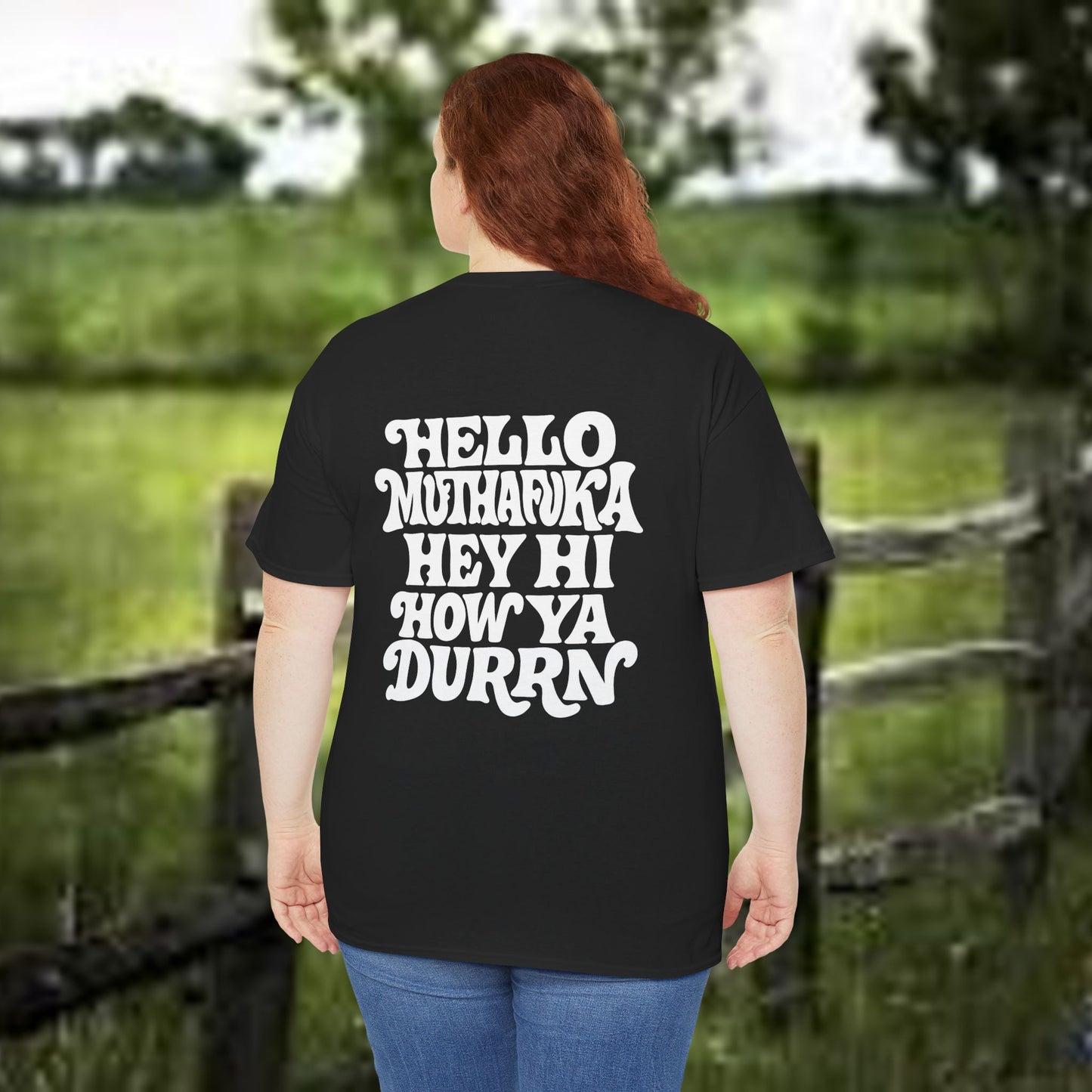 HMH Tee - PrairieSpirits Designers Collection