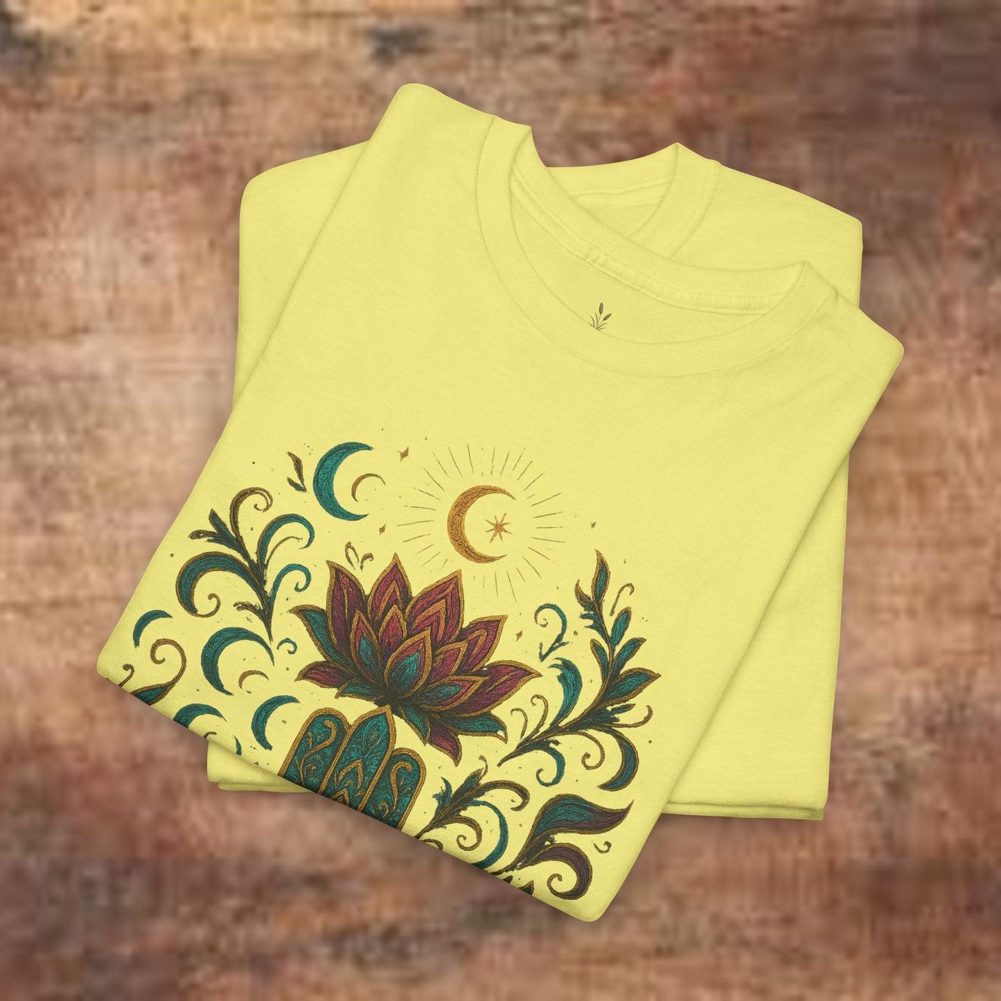 Boho Spirit Eye Tee - PrairieSpirits Designers Collection